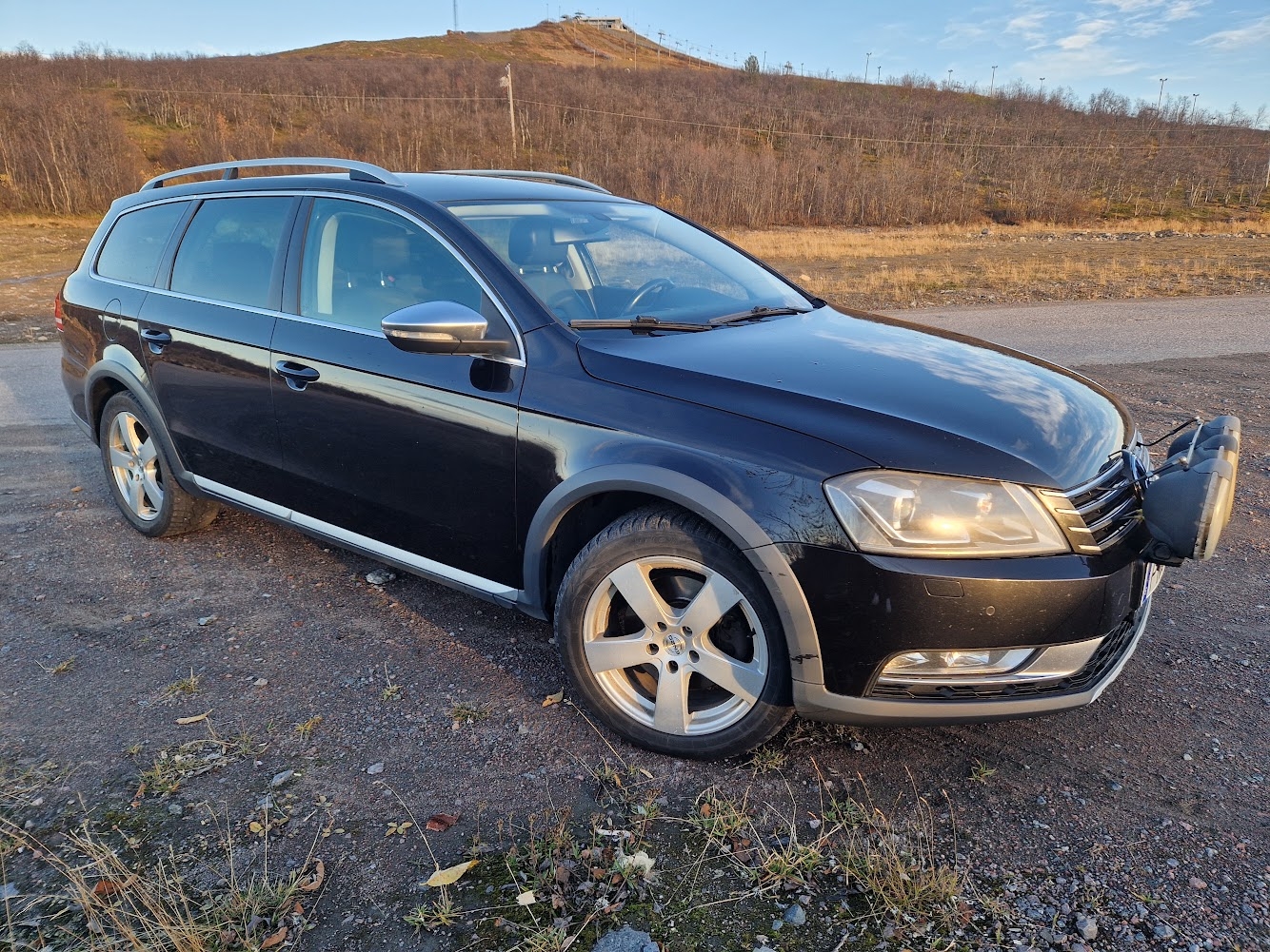 Volkswagen Passat Alltrack 2.0 TDI 2013, bild 2/6