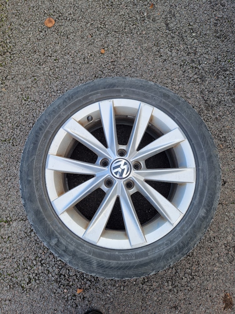 Volkswagen Passat Alltrack 2.0 TDI 2013, bild 6/6