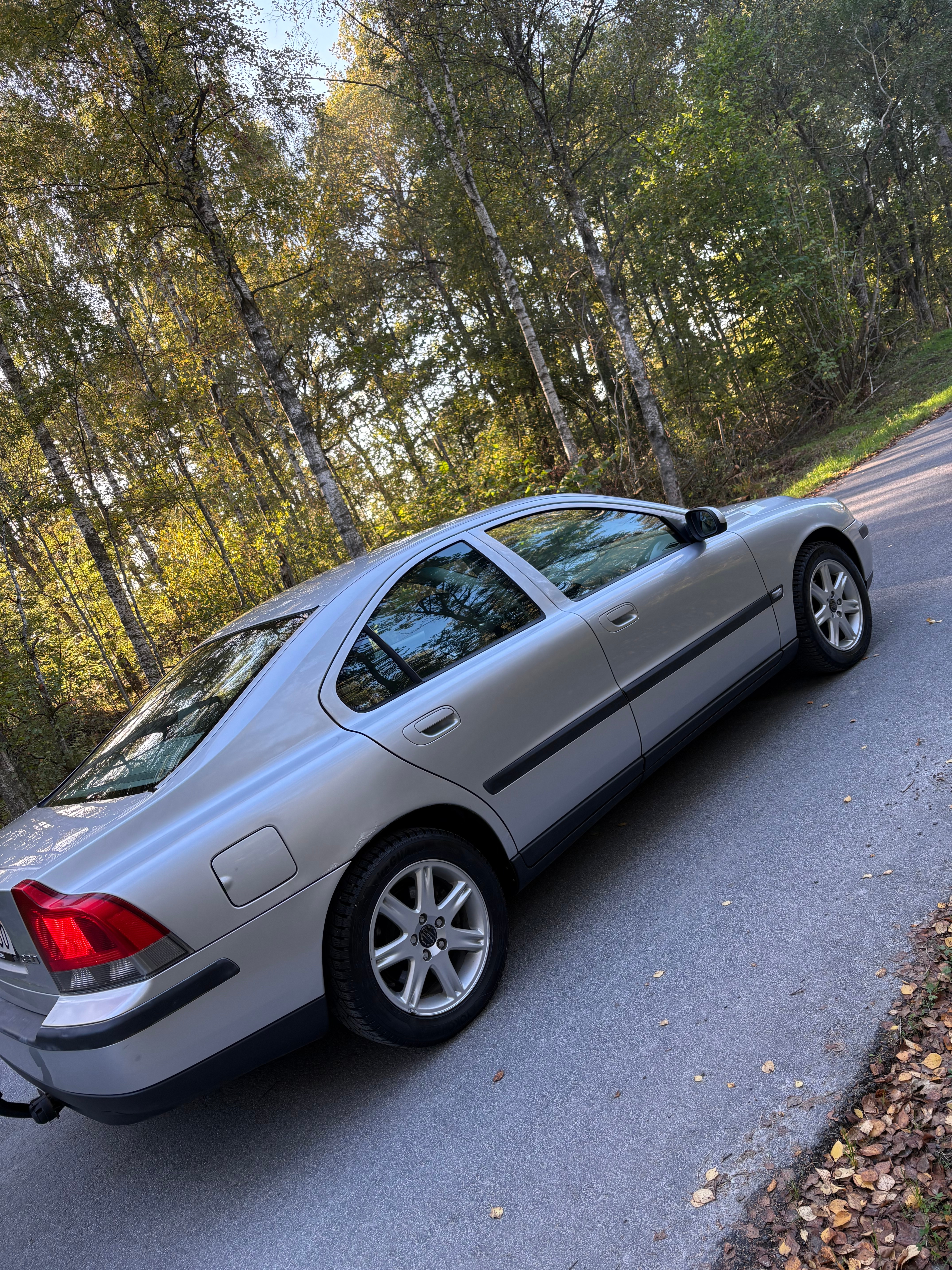 Volvo S60 2.4 Manuell 2002, bild 3/9