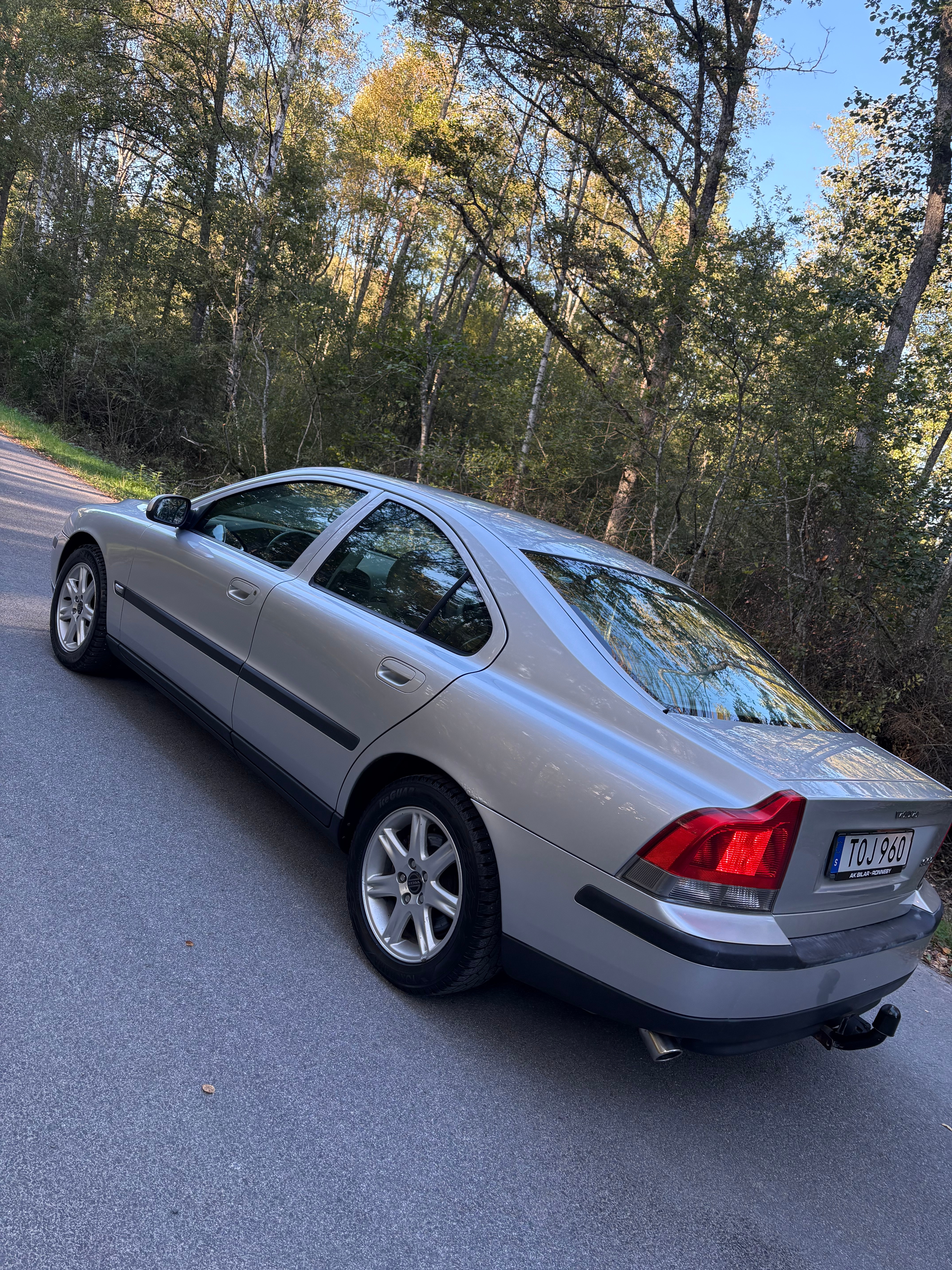Volvo S60 2.4 Manuell 2002, bild 4/9