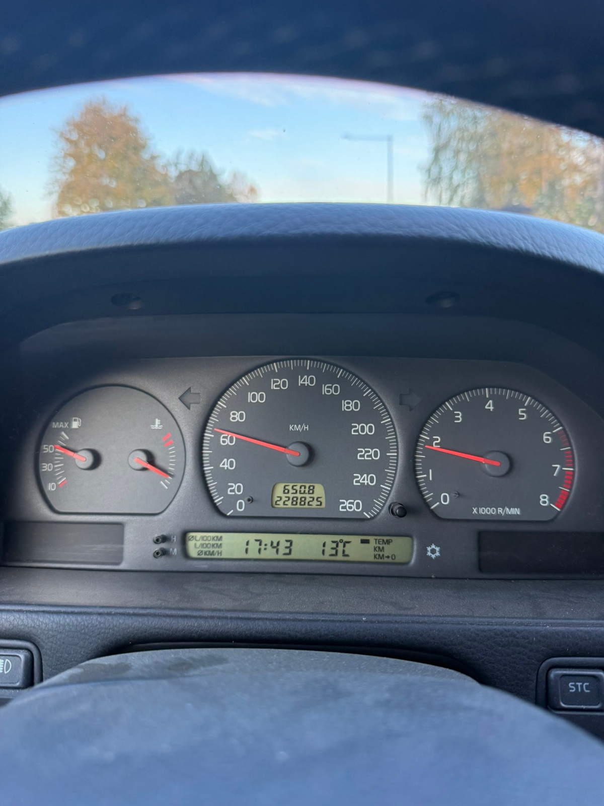 Volvo V70 2.4 Manuell 2000, bild 6/7