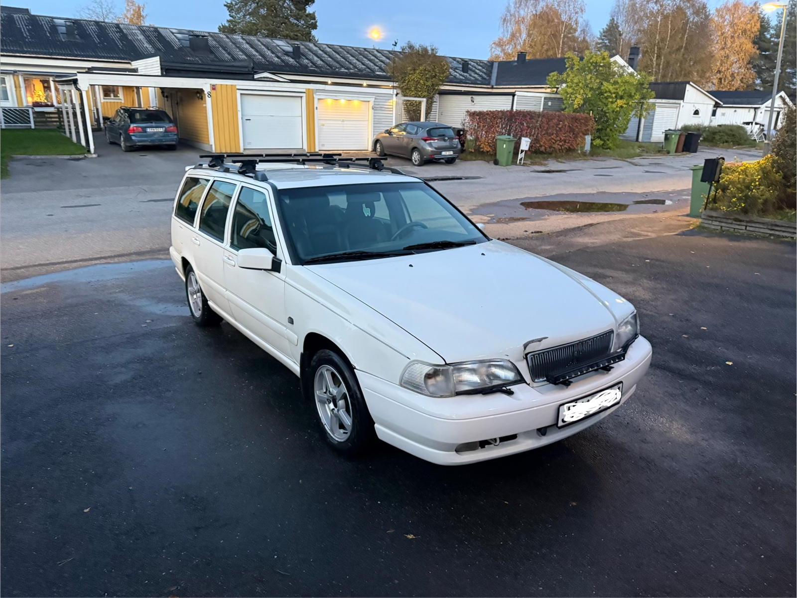 Volvo V70 2.4 Manuell 2000, bild 5/7