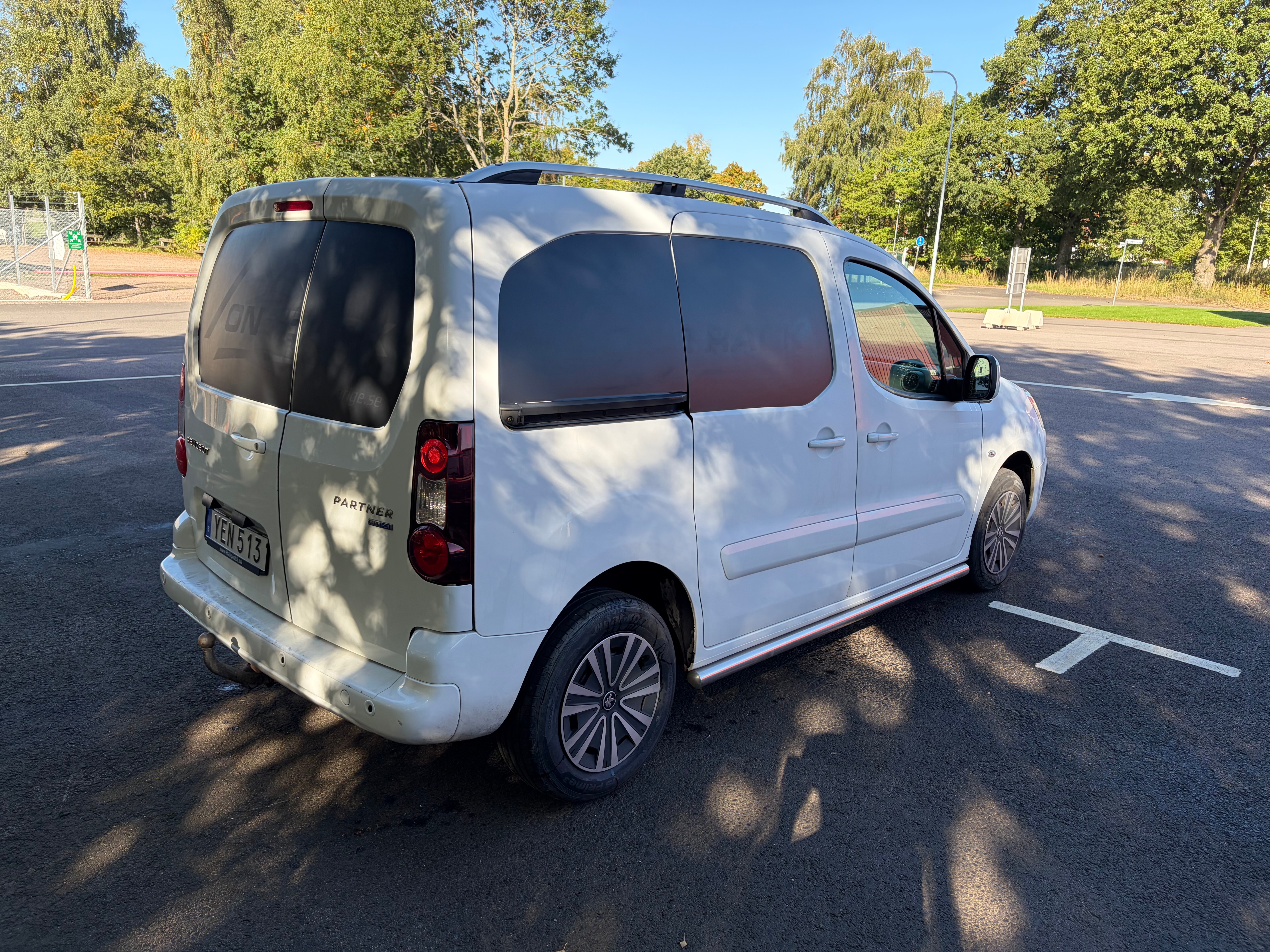 Peugeot Partner 2016, kuva 6/10