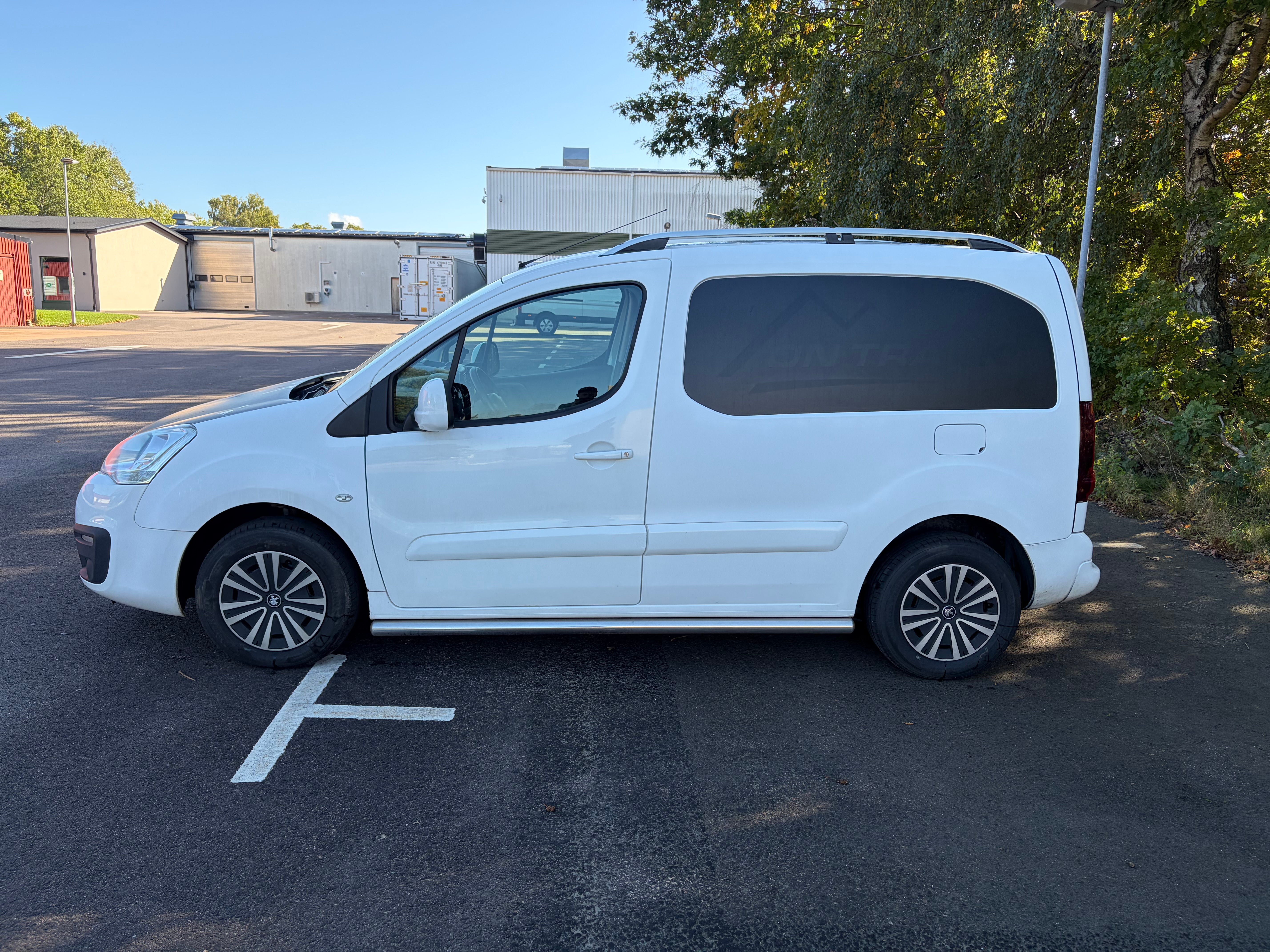 Peugeot Partner 2016, kuva 2/10