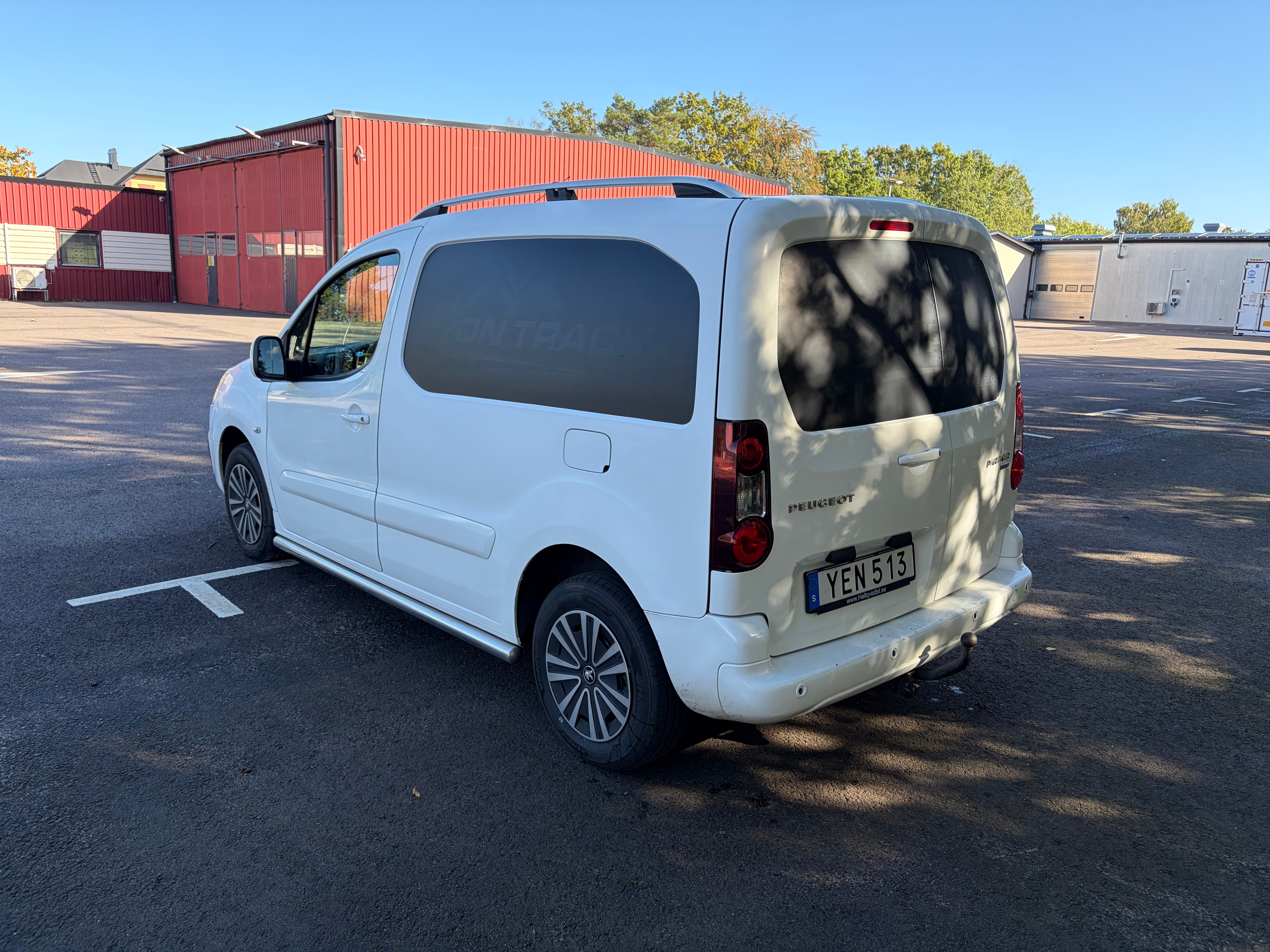 Peugeot Partner 2016, kuva 4/10