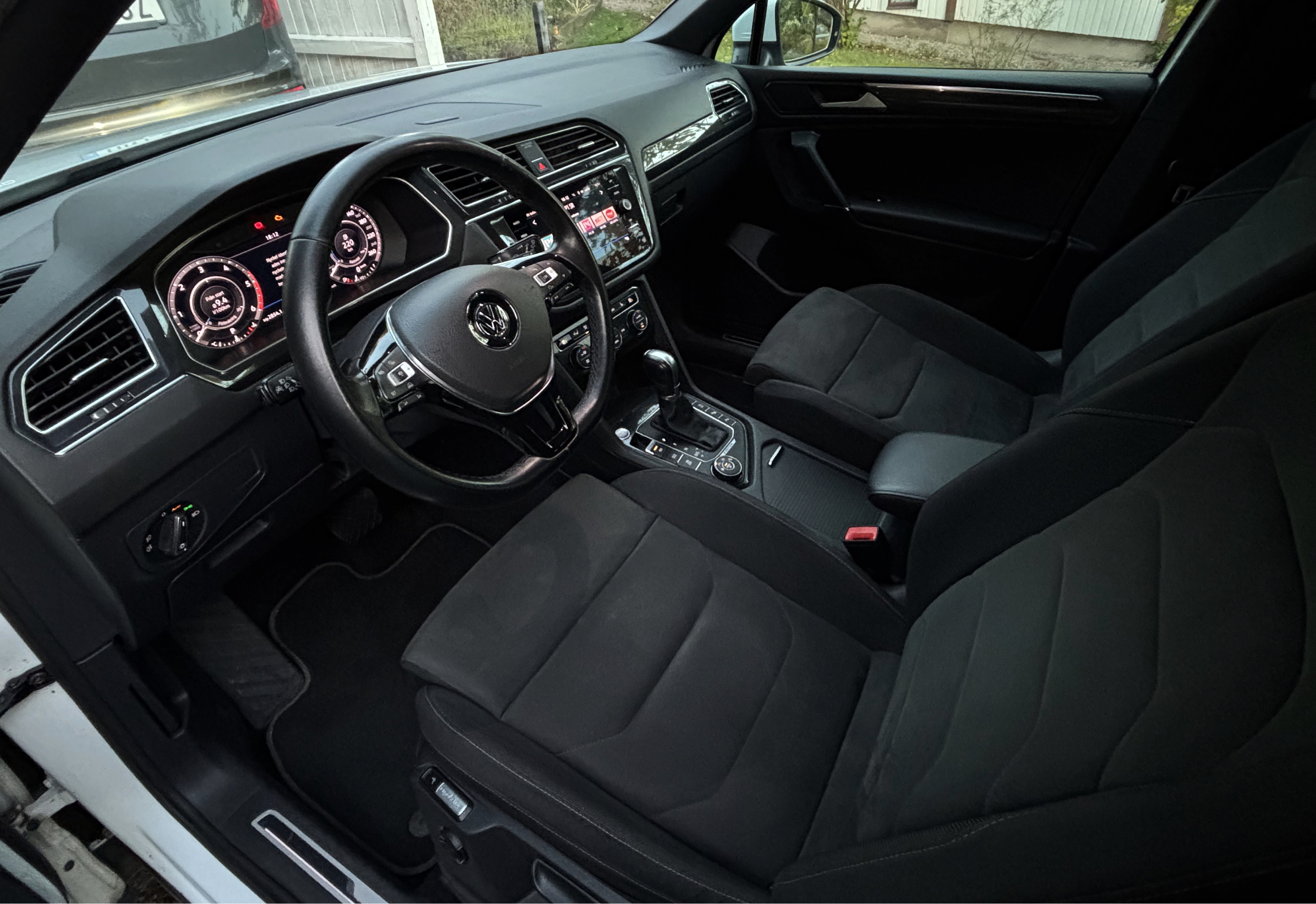 Volkswagen Tiguan Allspace 2018, kuva 7/10