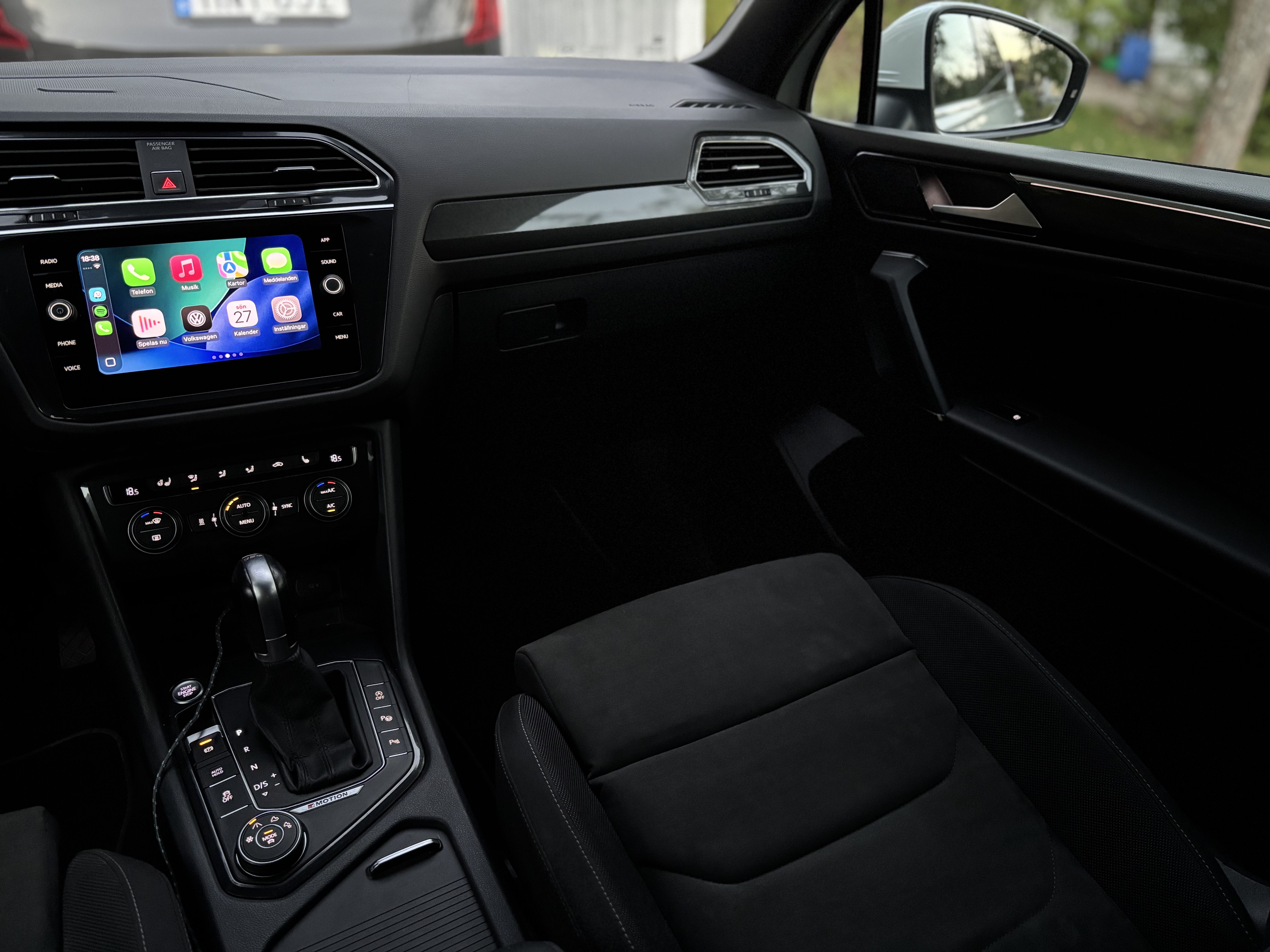 Volkswagen Tiguan Allspace 2018, kuva 6/10
