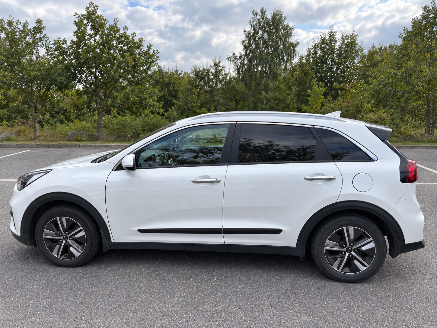 Kia Niro Hybrid DCT 2020, kuva 3/7