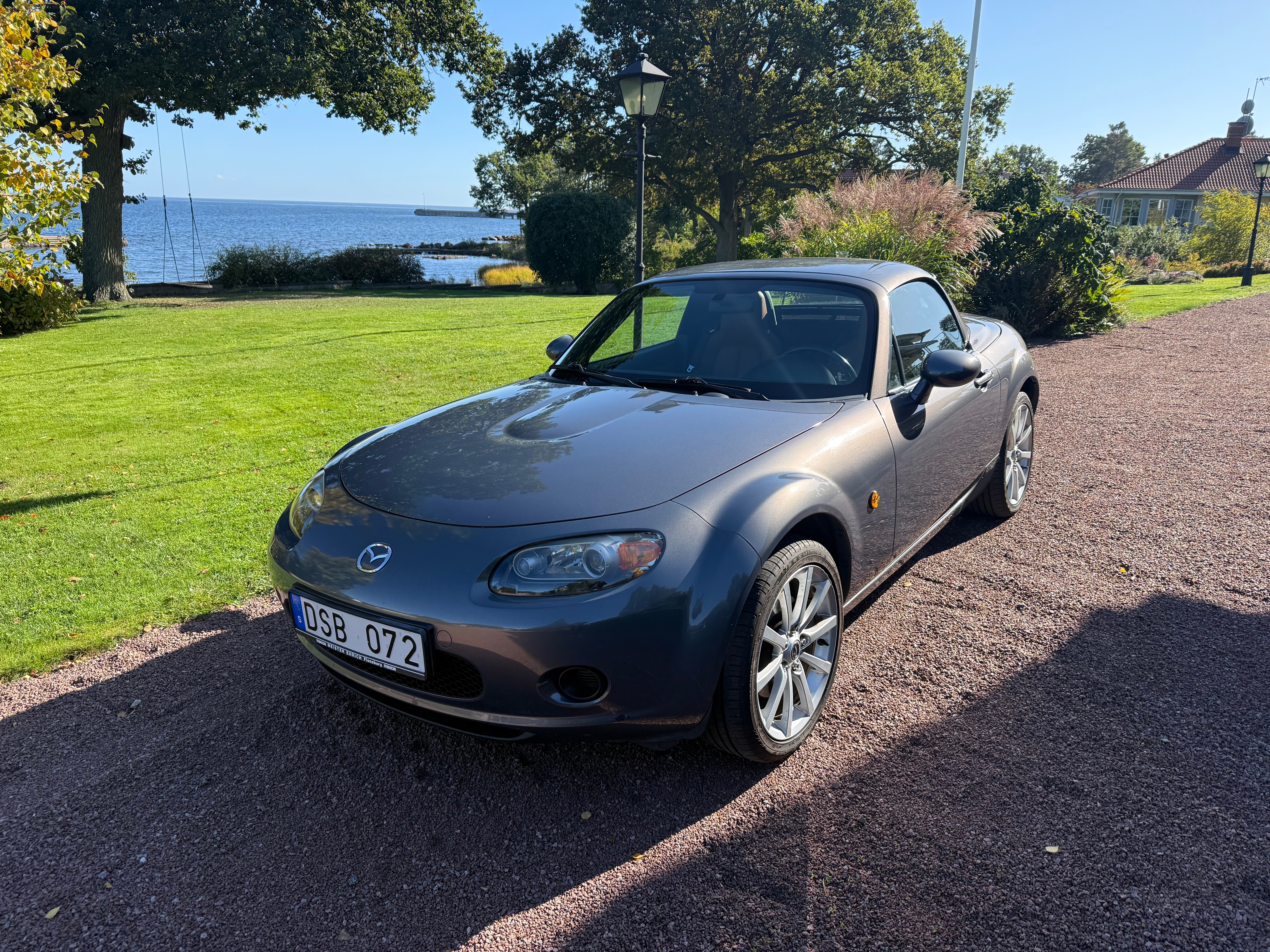 Mazda MX-5 2007, bild 2/5
