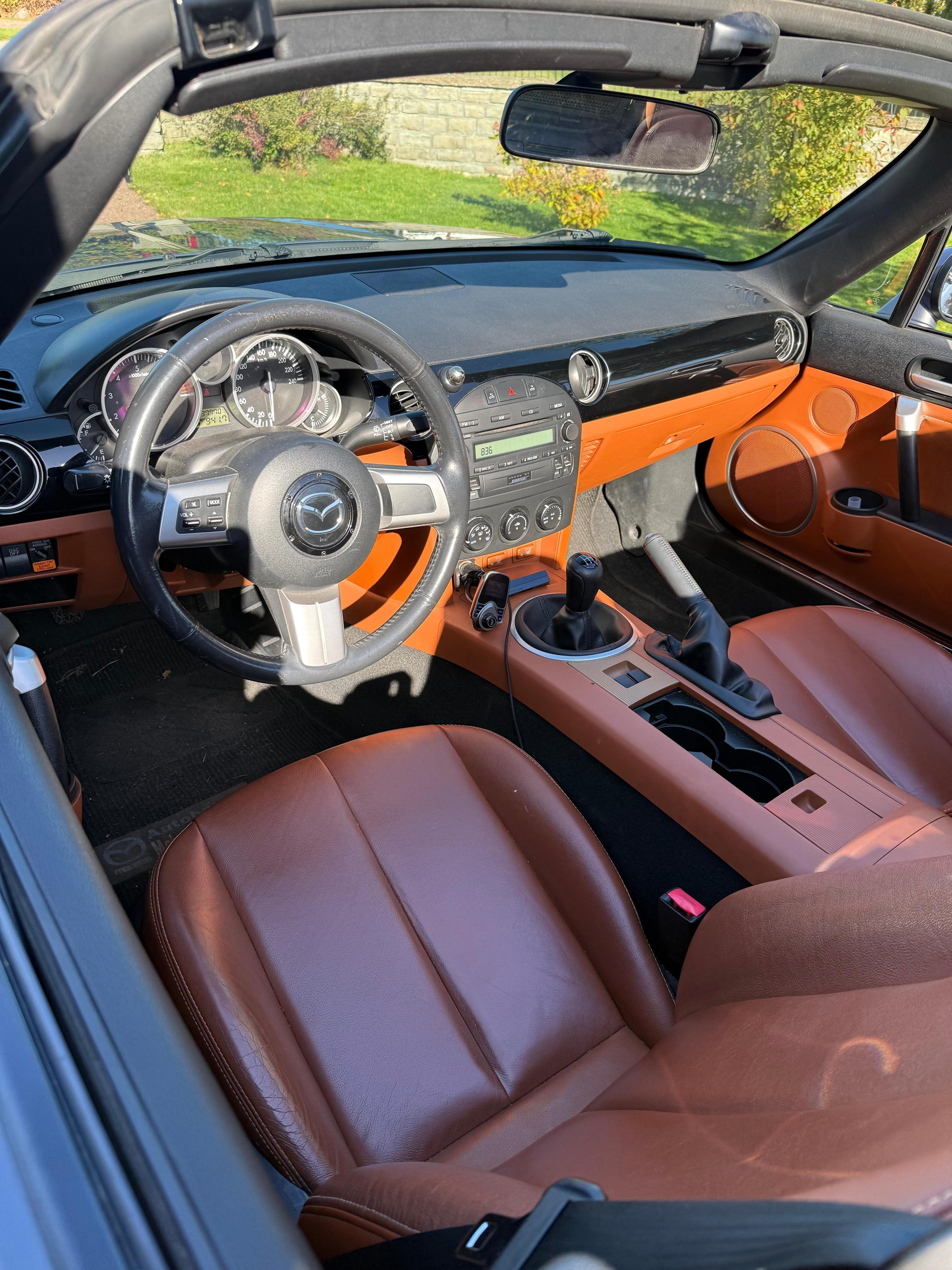 Mazda MX-5 2007, bild 4/5