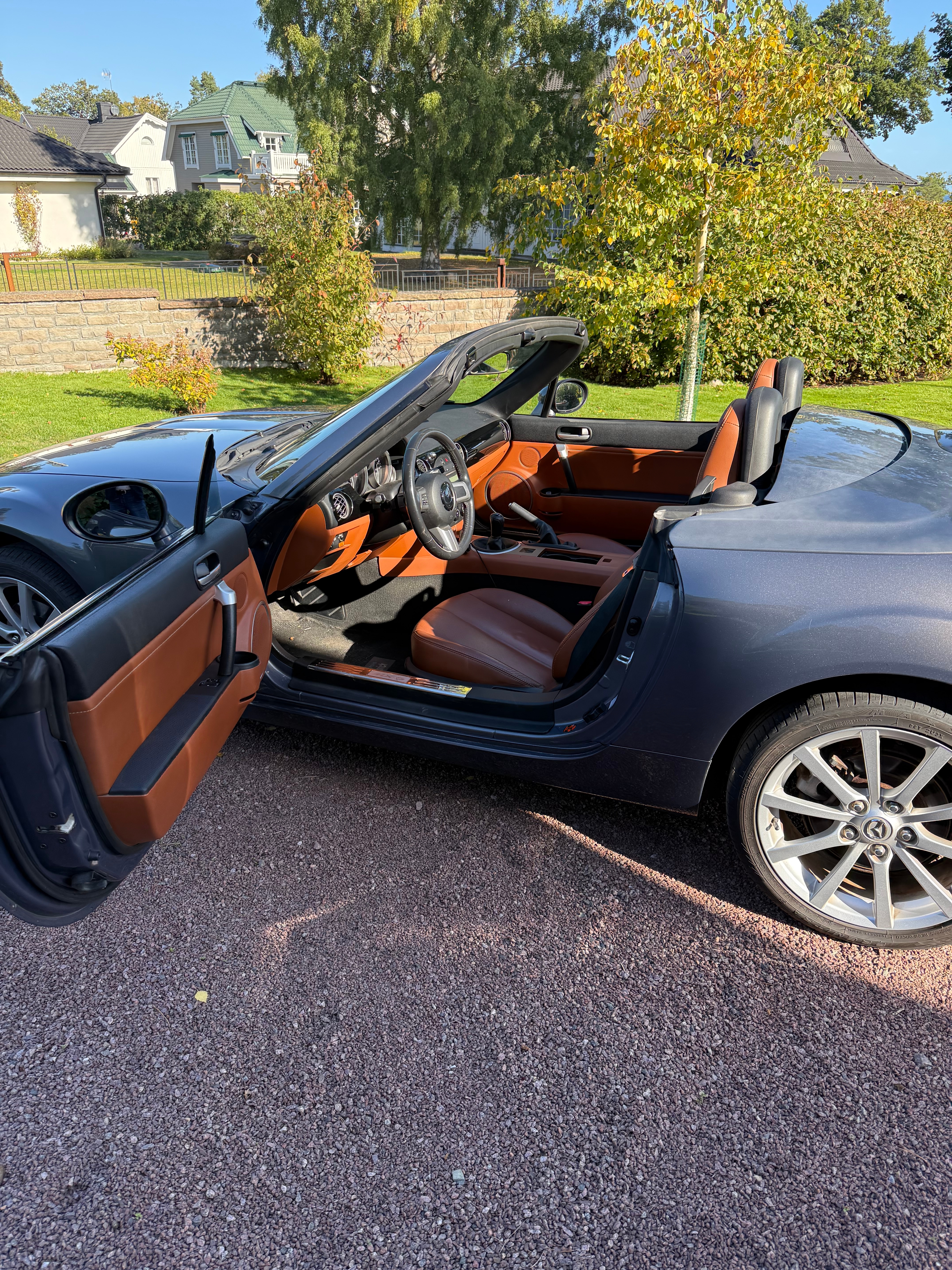 Mazda MX-5 2007, bild 5/5