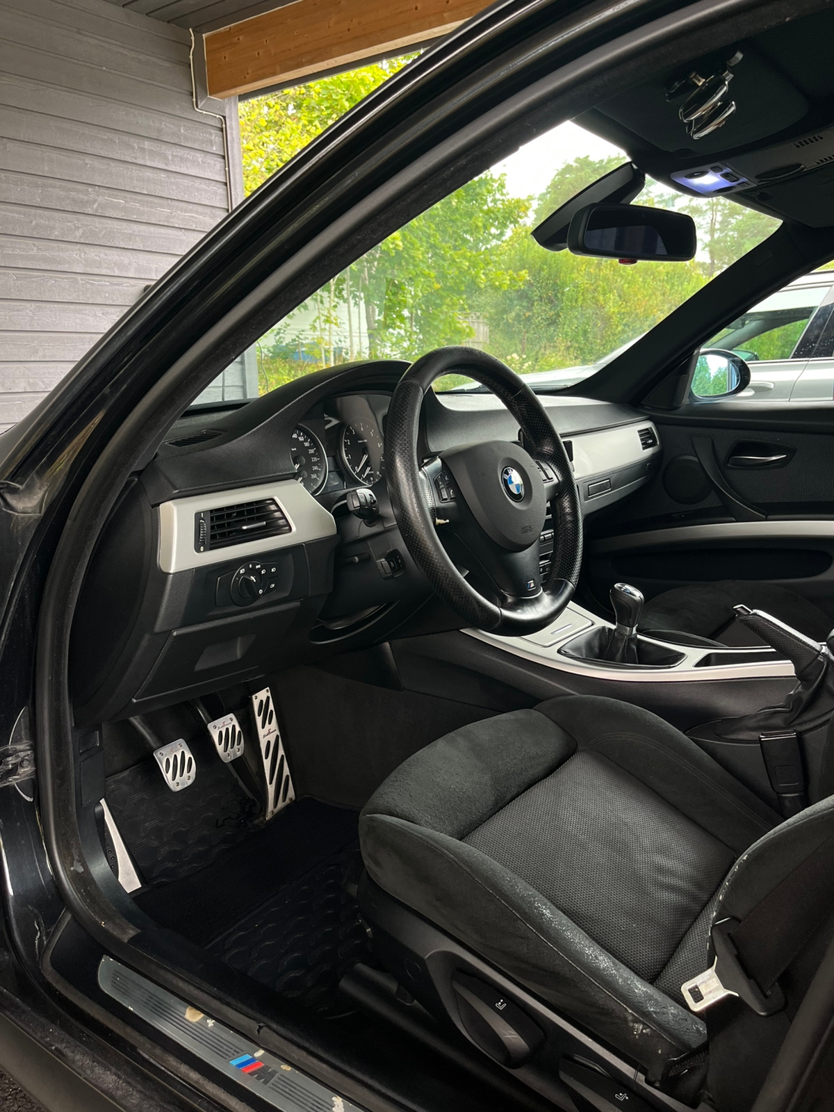 BMW 325 i Touring Manuell 2006, kuva 4/9