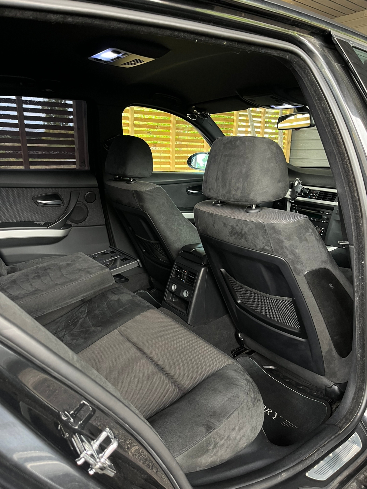 BMW 325 i Touring Manuell 2006, kuva 7/9