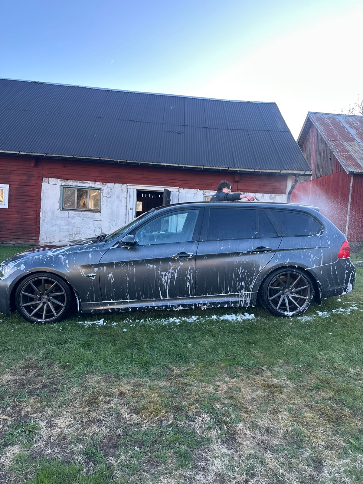 BMW 325 i Touring Manuell 2006, kuva 2/9