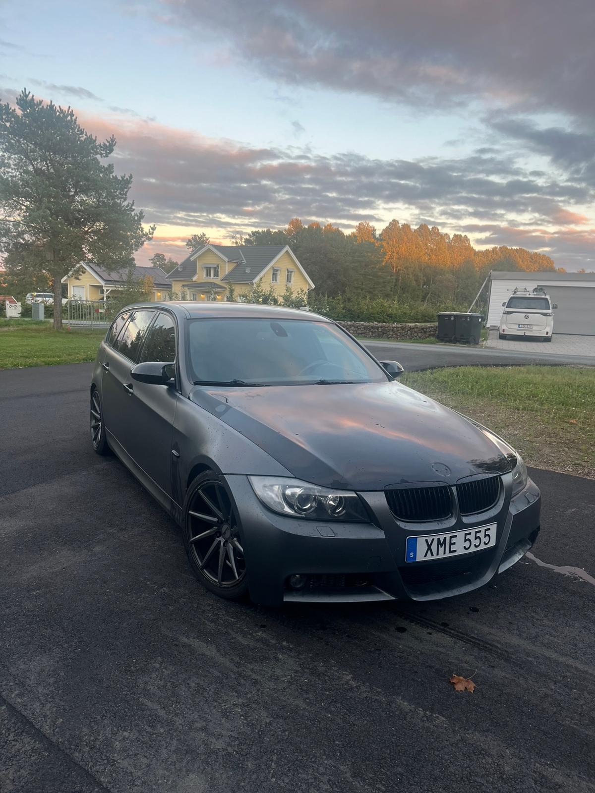 BMW 325 i Touring Manuell 2006, kuva 3/9