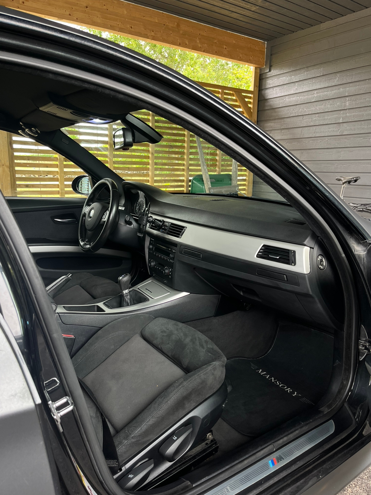 BMW 325 i Touring Manuell 2006, kuva 5/9
