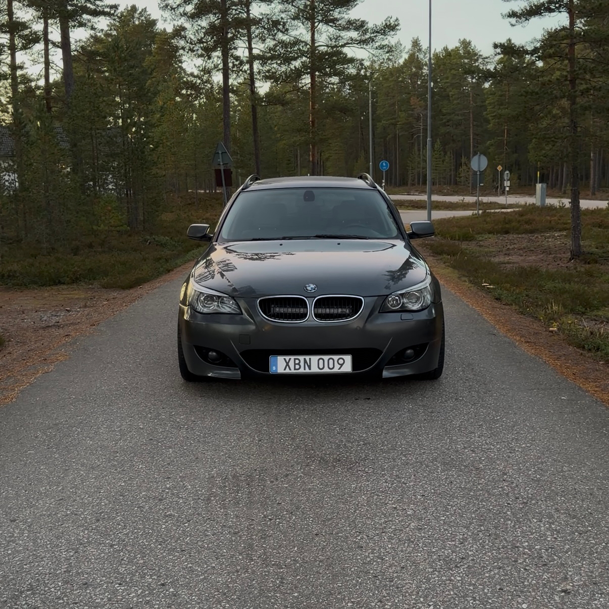 BMW 523 i Touring Manuell 2006, bild 2/10