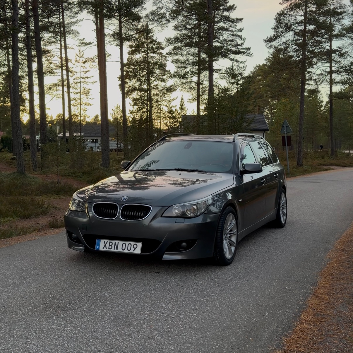 BMW 523 i Touring Manuell 2006, bild 3/10