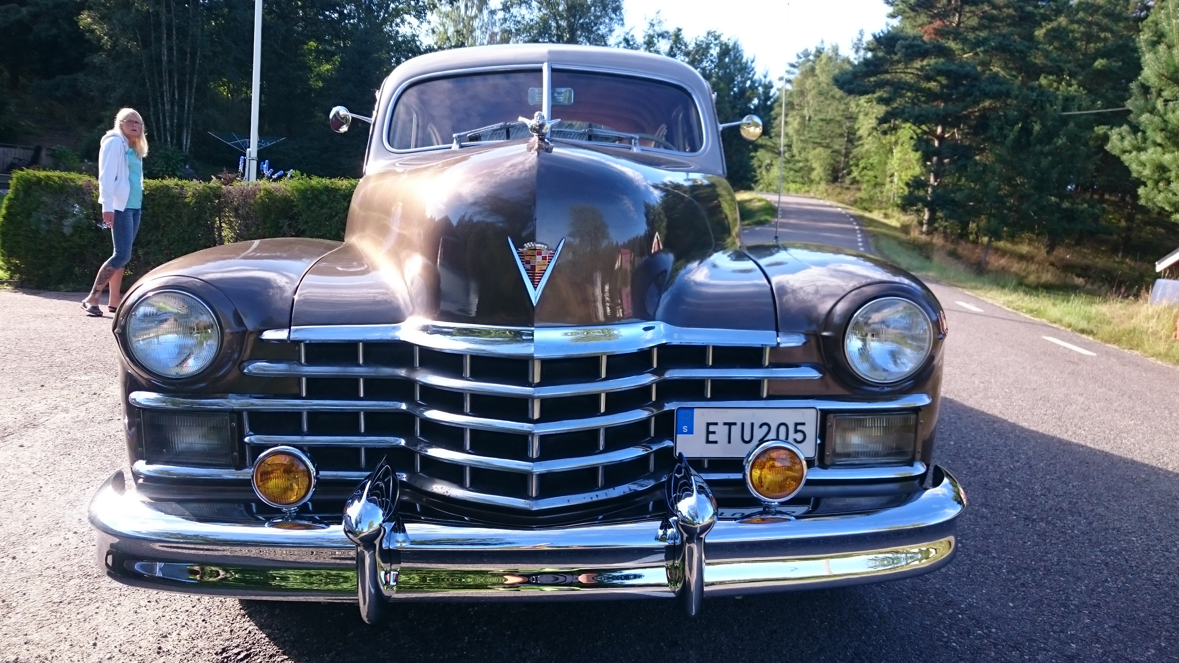 Cadillac Övriga 1947, kuva 2/6