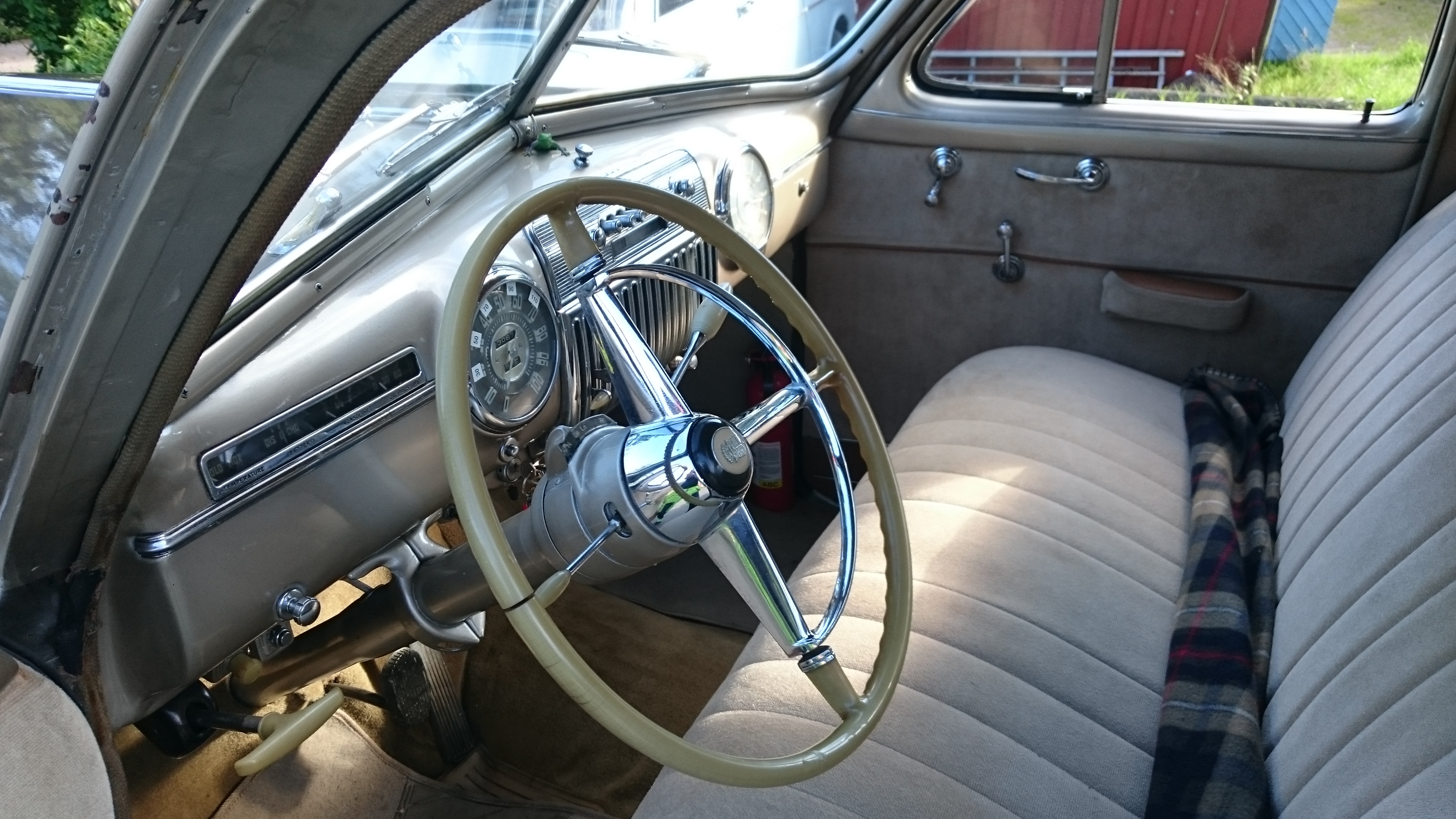 Cadillac Övriga 1947, kuva 4/6