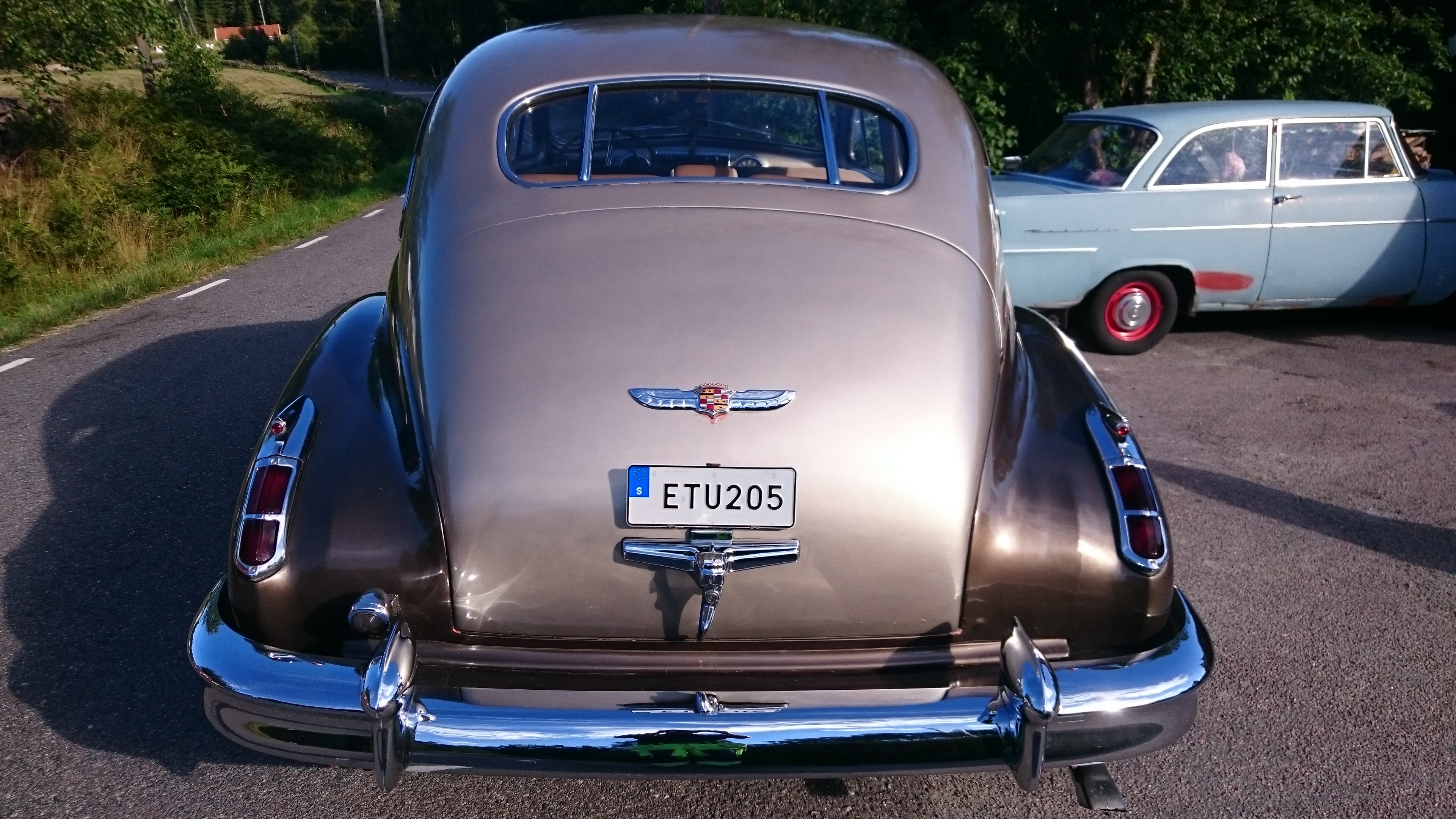 Cadillac Övriga 1947, kuva 3/6