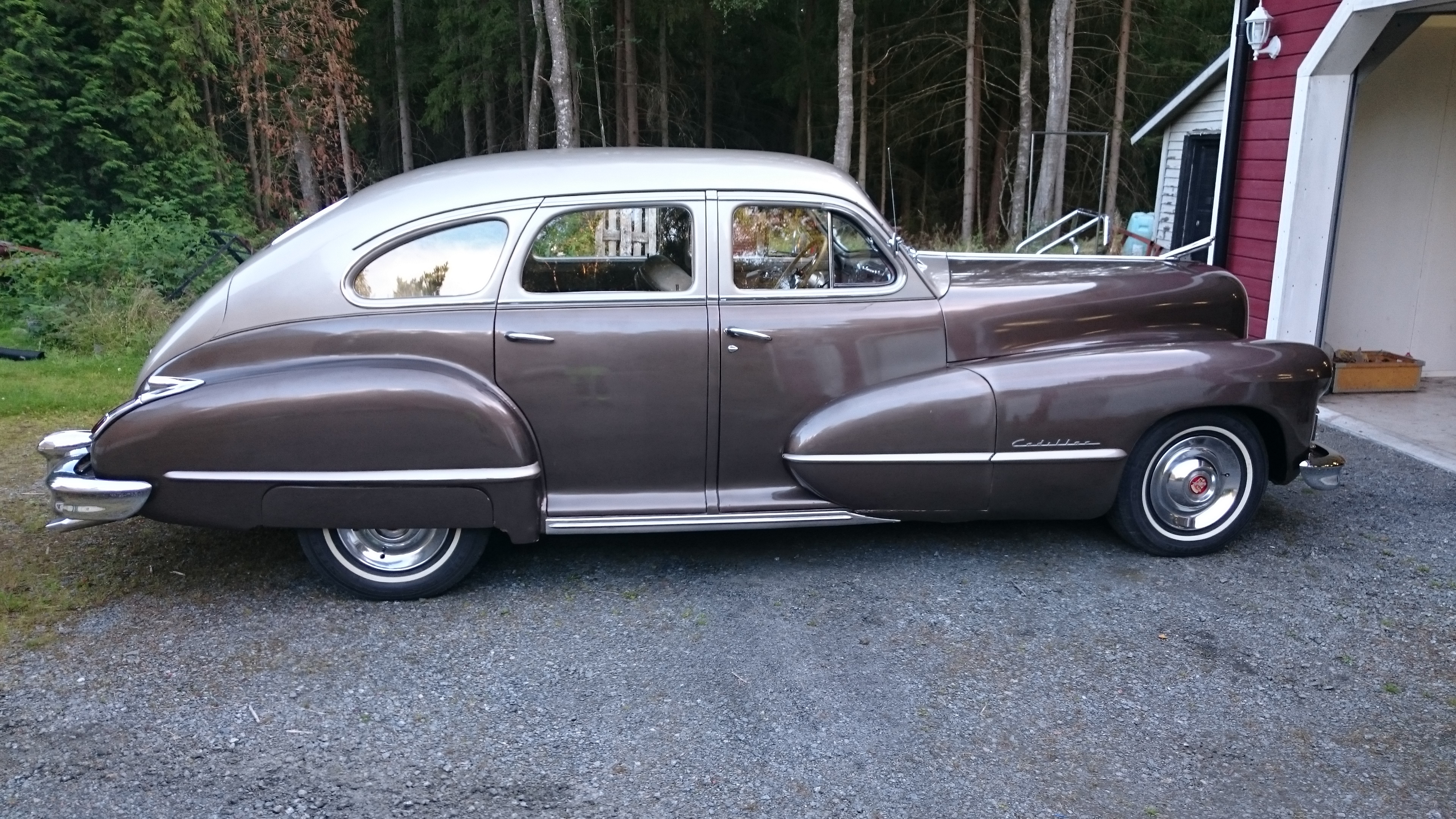 Cadillac Övriga