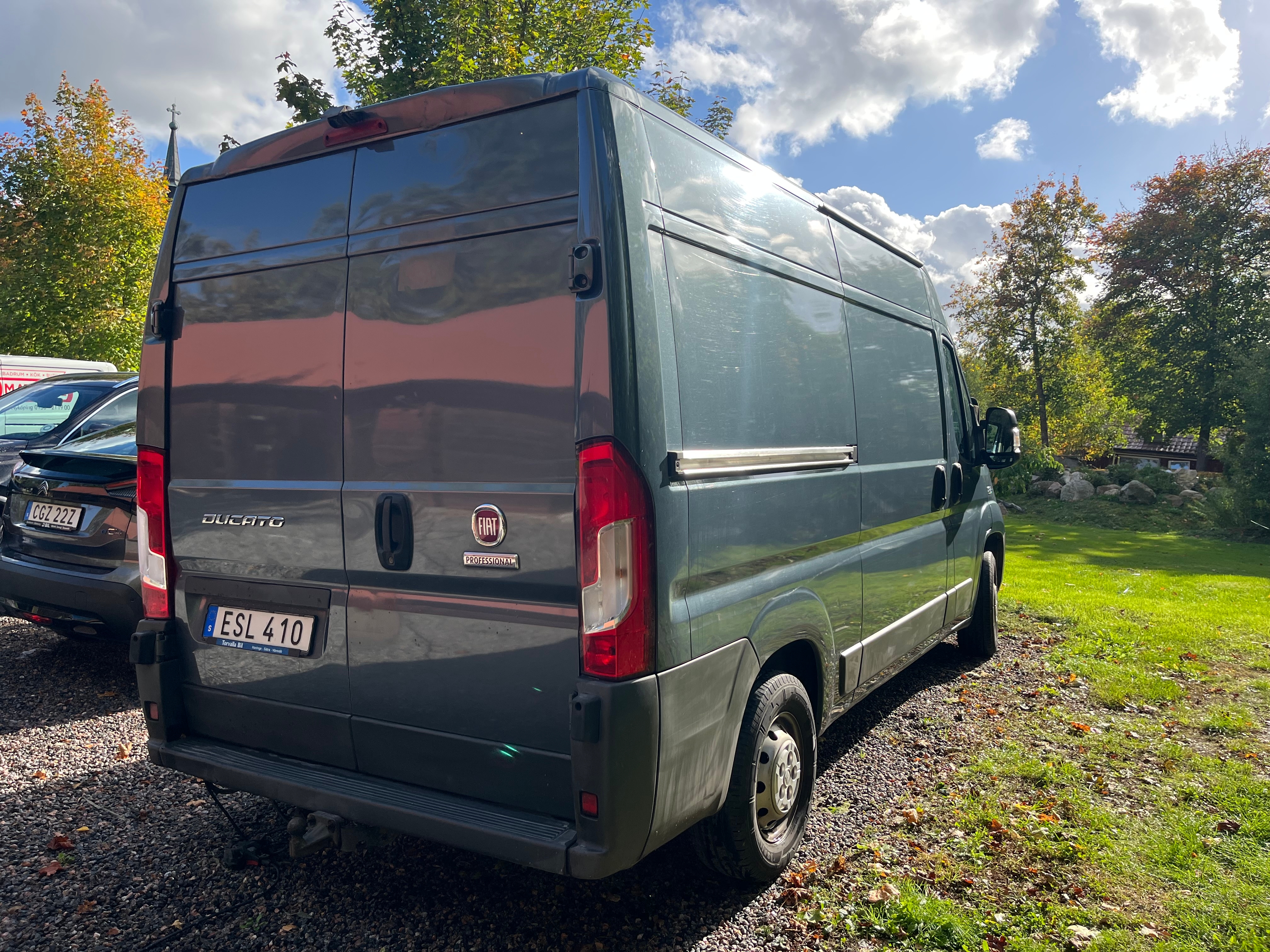Fiat Ducato 2016, bild 2/5