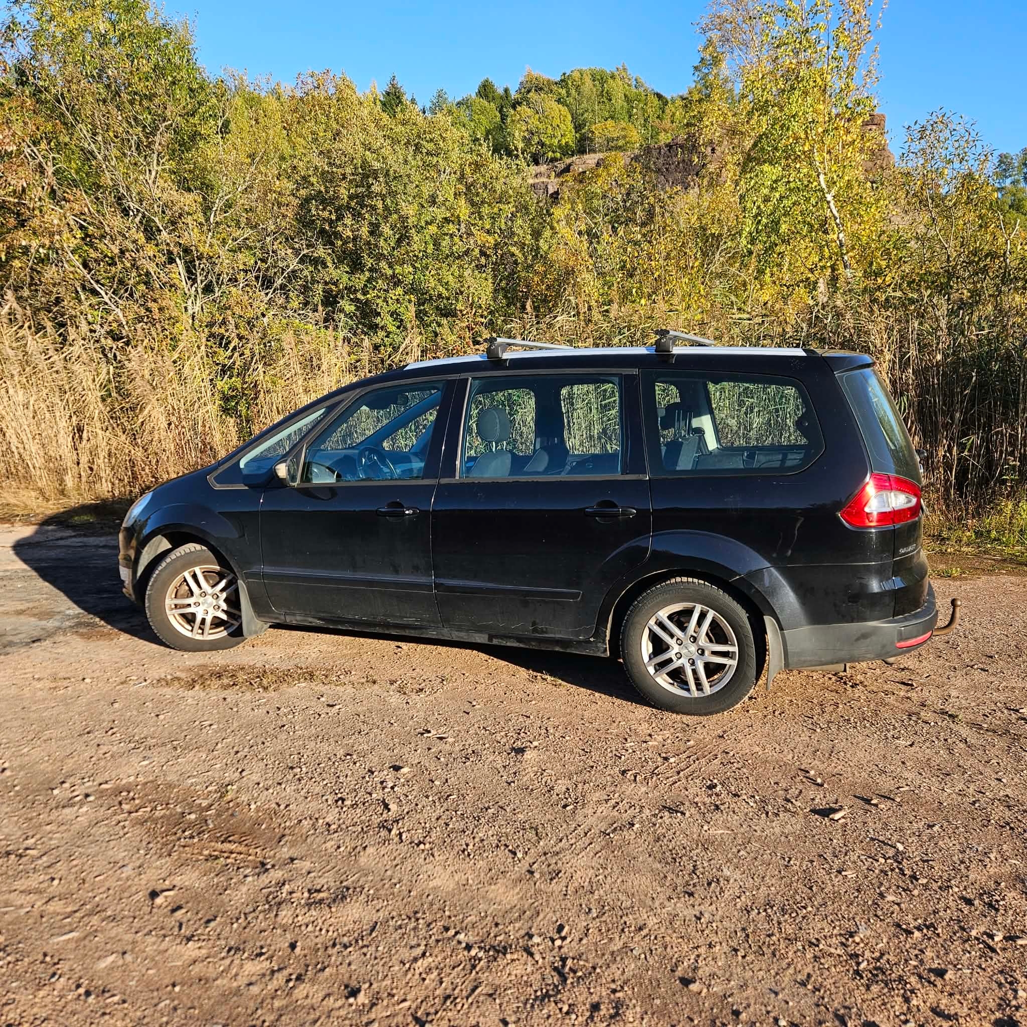 Ford Galaxy 2.0 Flexifuel Manuell 2011, kuva 4/10