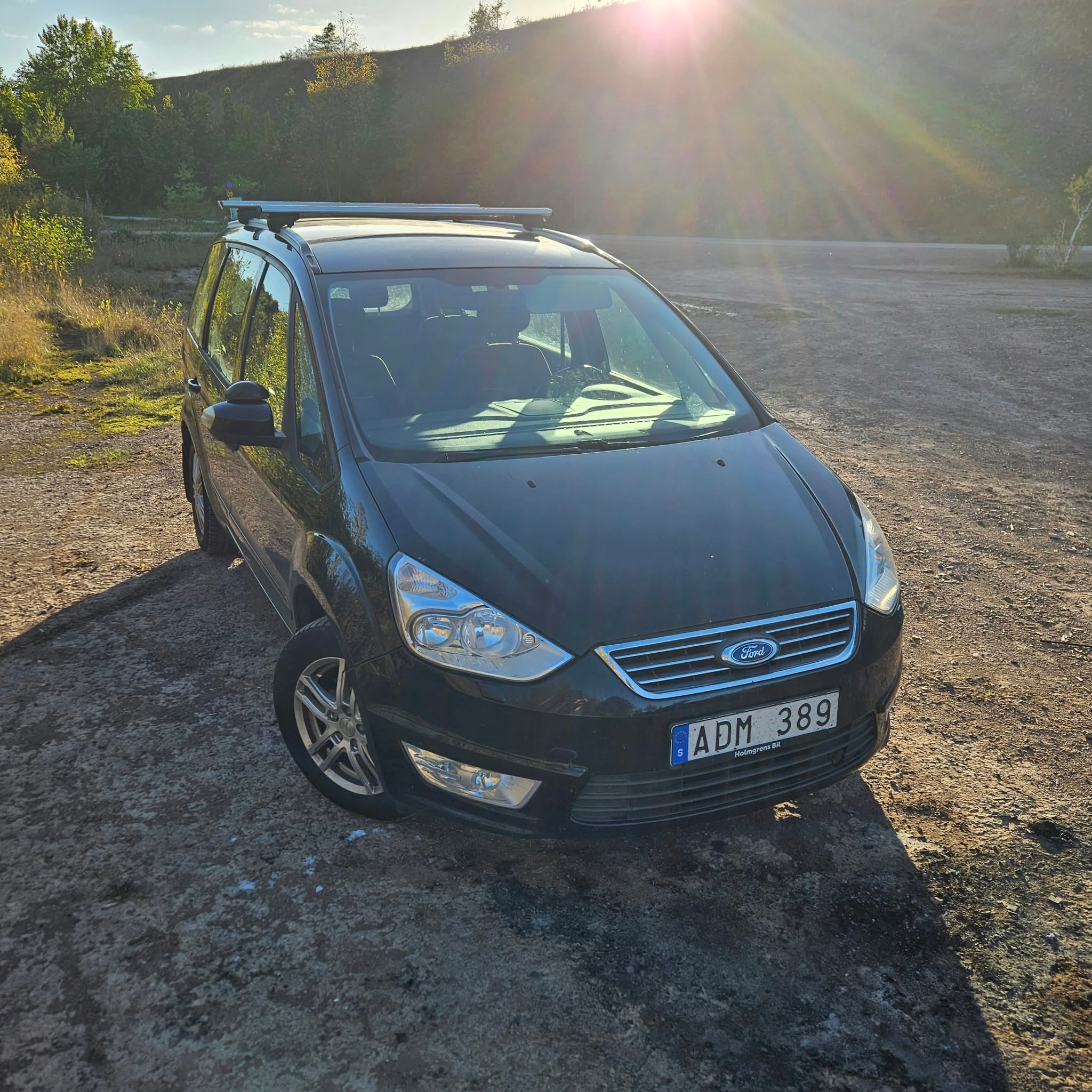 Ford Galaxy 2.0 Flexifuel Manuell 2011, kuva 3/10
