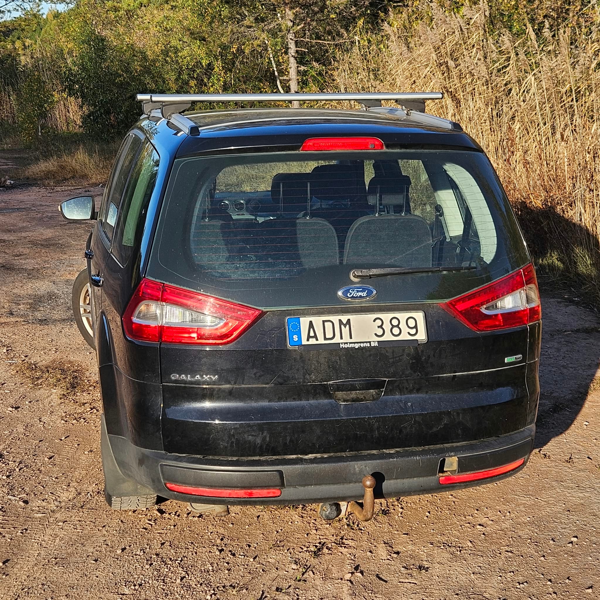 Ford Galaxy 2.0 Flexifuel Manuell 2011, kuva 5/10