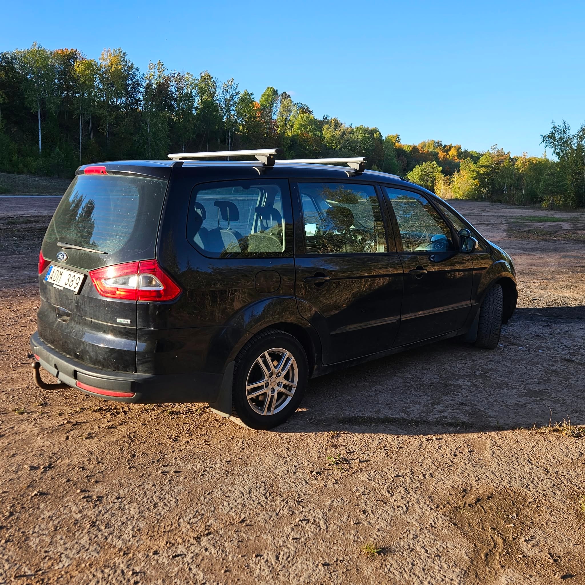 Ford Galaxy 2.0 Flexifuel Manuell 2011, kuva 2/10