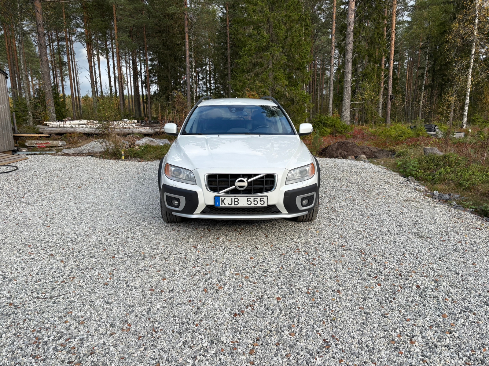 Volvo XC70 D4 AWD Manuell 2013, bild 2/10