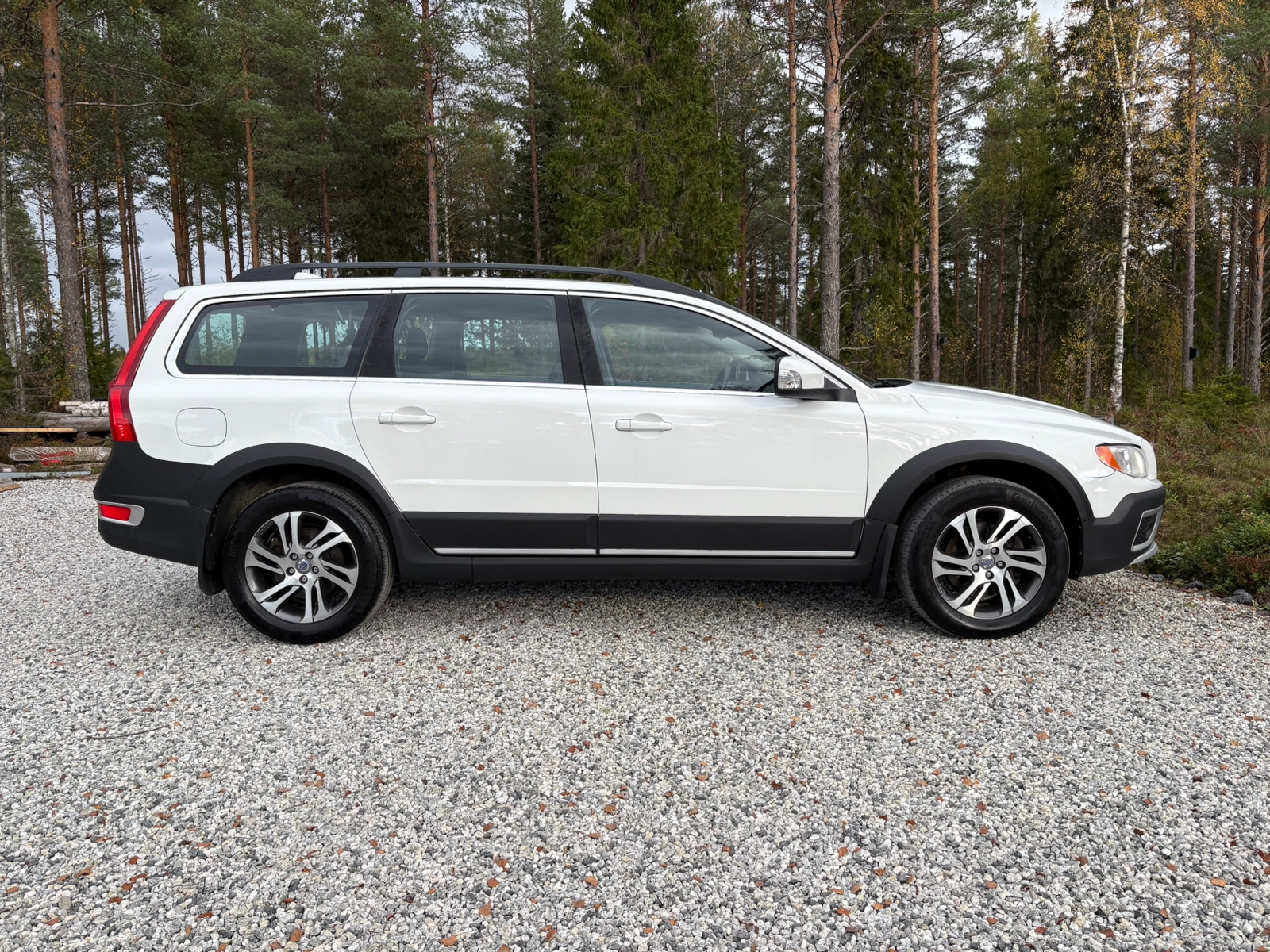 Volvo XC70 D4 AWD Manuell 2013, bild 6/10