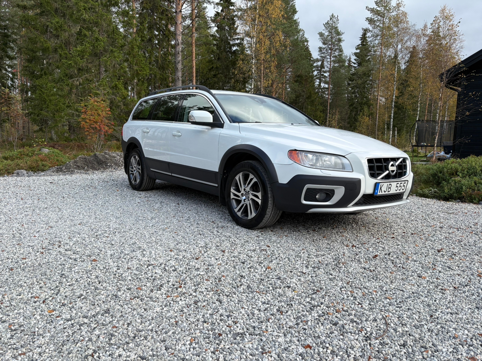 Volvo XC70