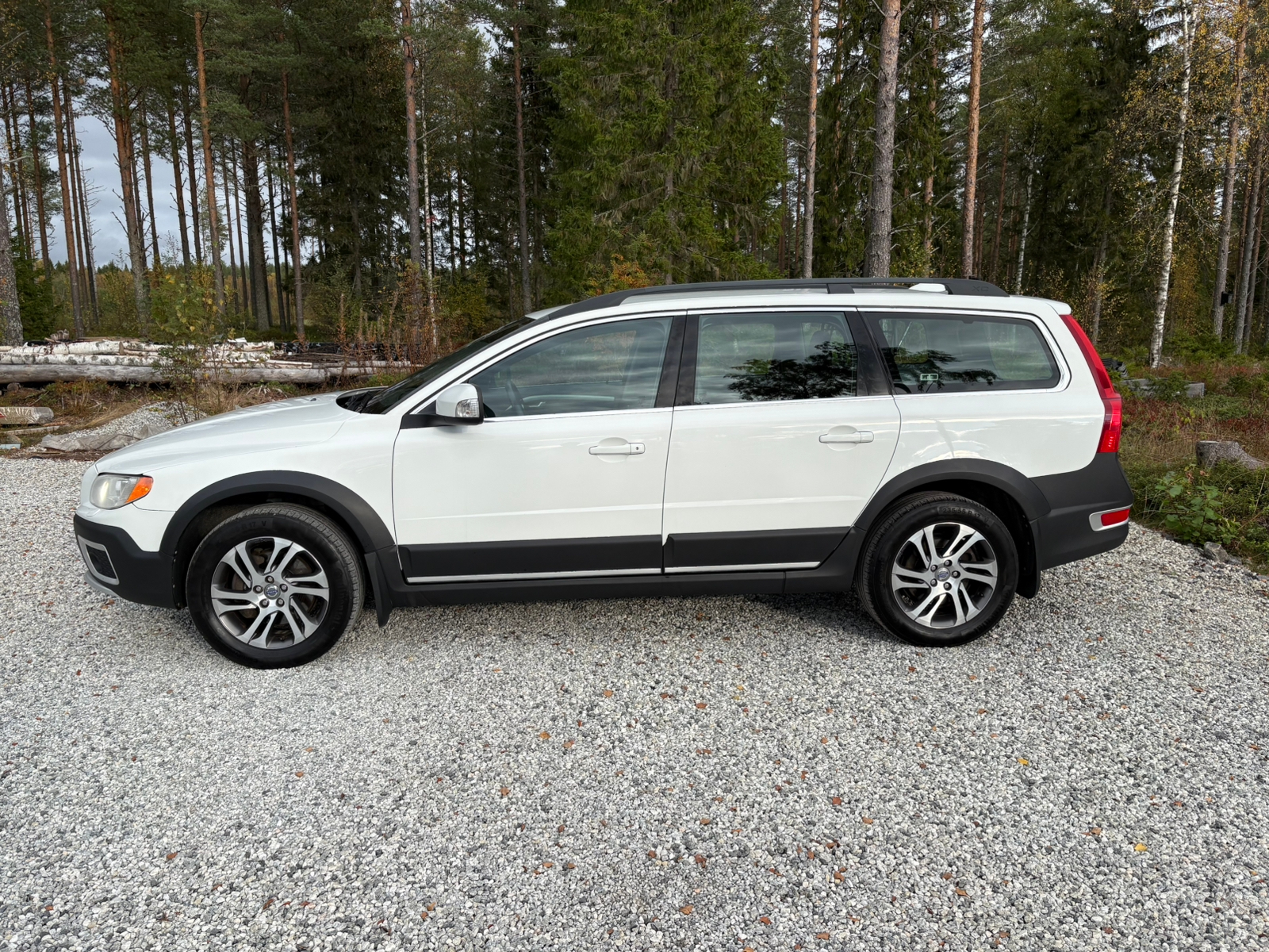 Volvo XC70 D4 AWD Manuell 2013, bild 5/10