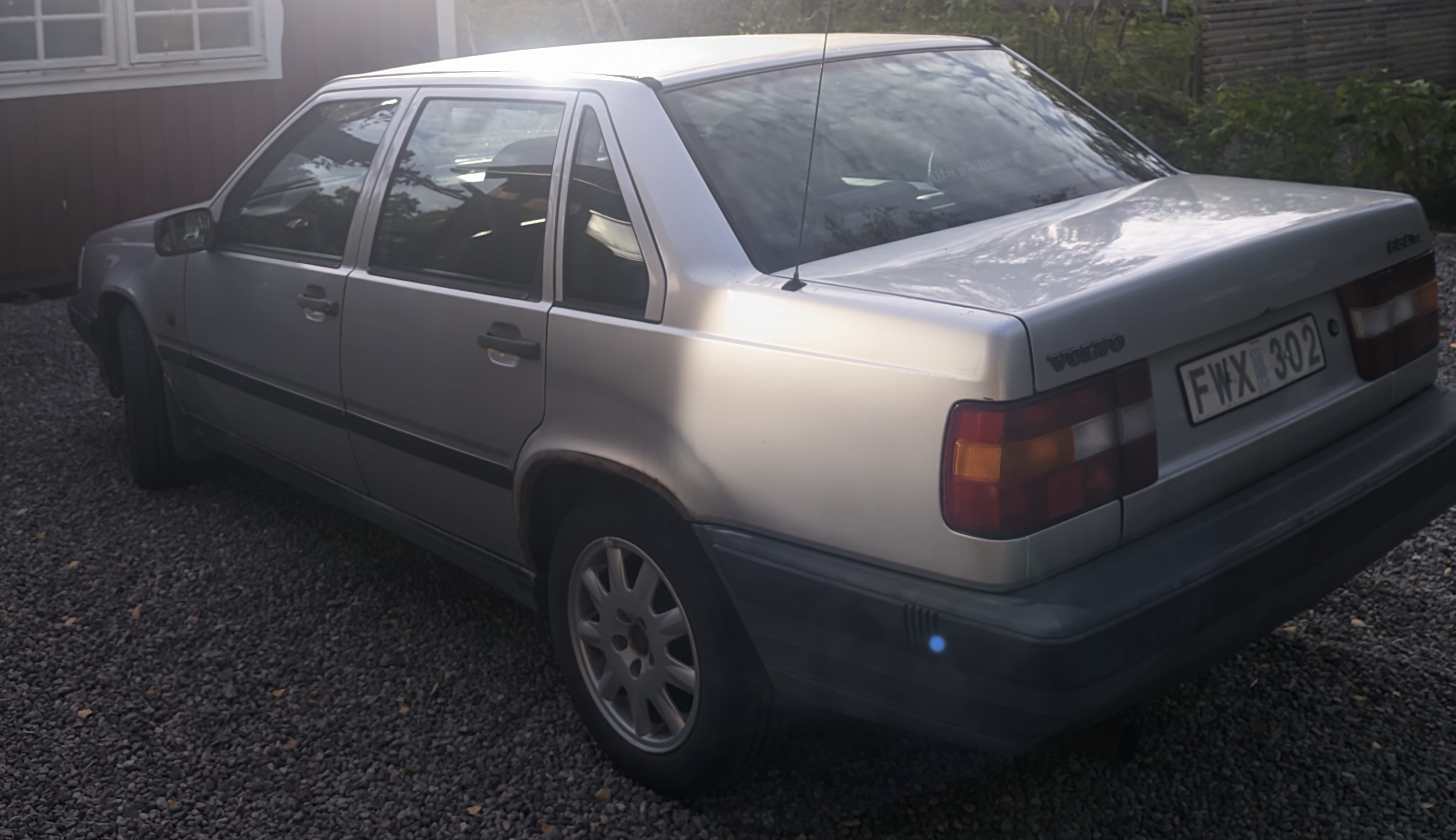 Volvo 850 2.5 10V Manuell 1994, bild 3/4