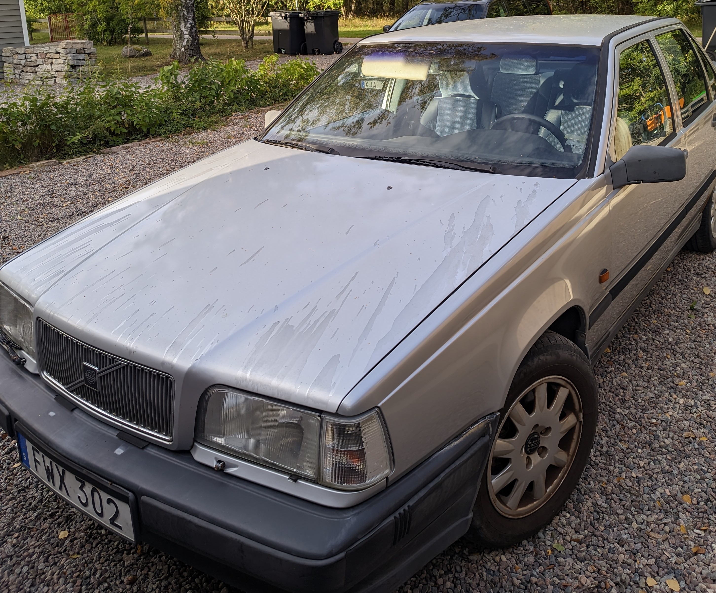 Volvo 850