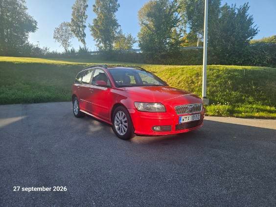 Volvo V50 T5 AWD Geartronic 2005, bild 3/5