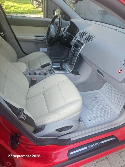 Volvo V50 T5 AWD Geartronic 2005, bild 5/5