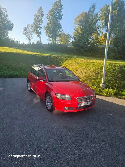 Volvo V50 T5 AWD Geartronic 2005, bild 4/5