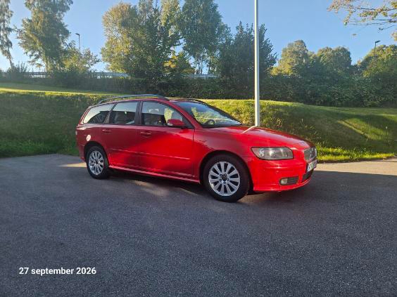 Volvo V50 T5 AWD Geartronic 2005, bild 2/5