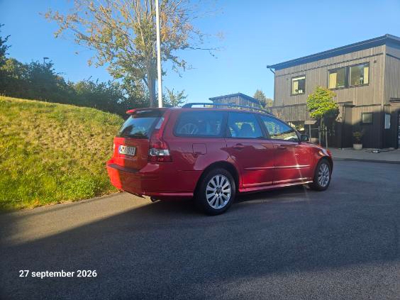 Volvo V50