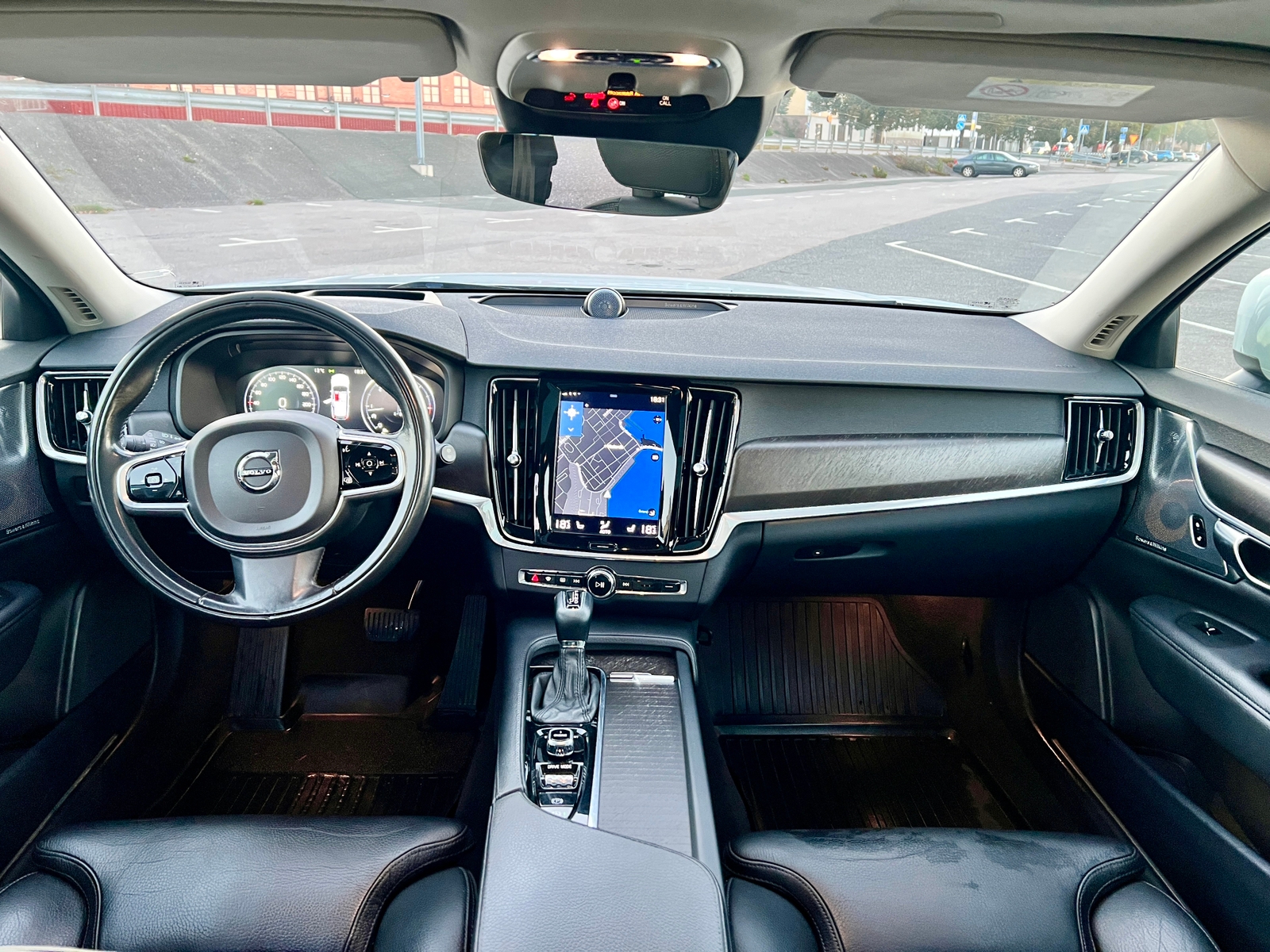 Volvo V90 Cross Country 2017, bild 3/5