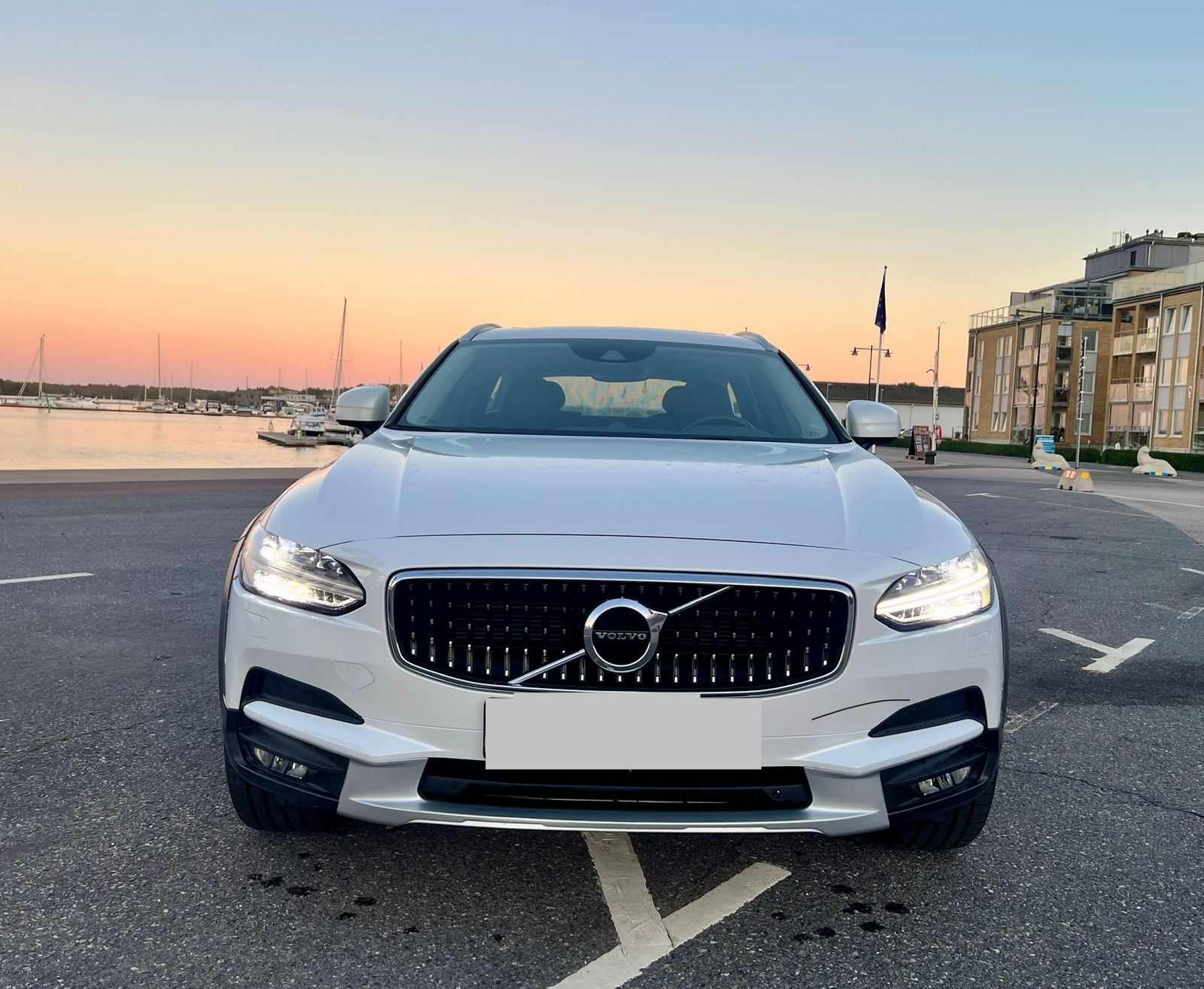 Volvo V90 Cross Country 2017, bild 4/5