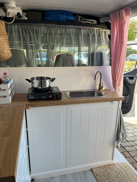 Opel Movano Van 3.5t 2.3 CDTI Quickshift 2018, bild 5/10