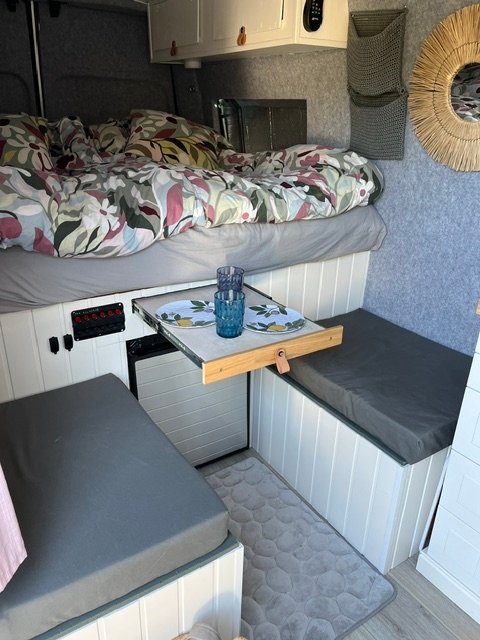 Opel Movano Van 3.5t 2.3 CDTI Quickshift 2018, bild 3/10