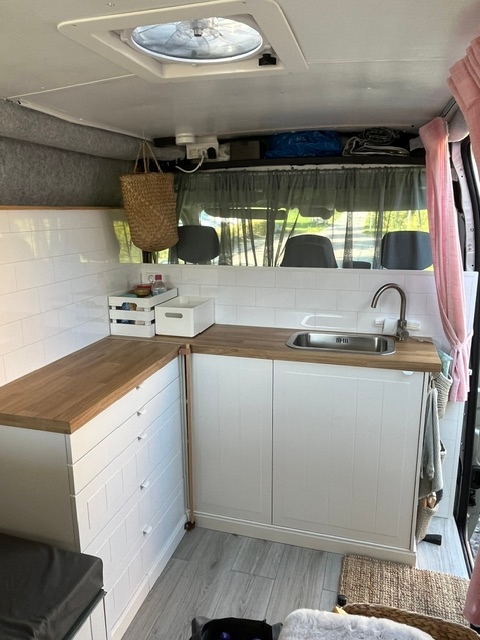 Opel Movano Van 3.5t 2.3 CDTI Quickshift 2018, bild 6/10