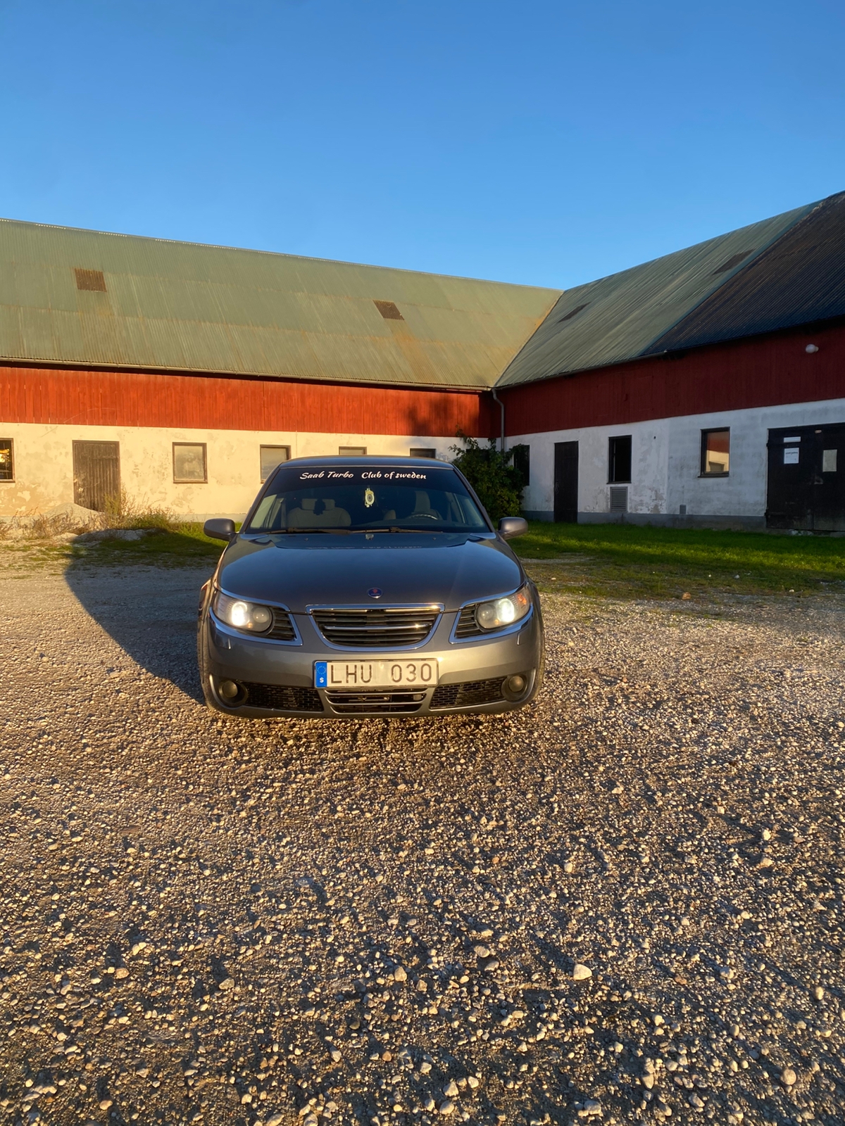 Saab 9-5 2007, bild 2/10