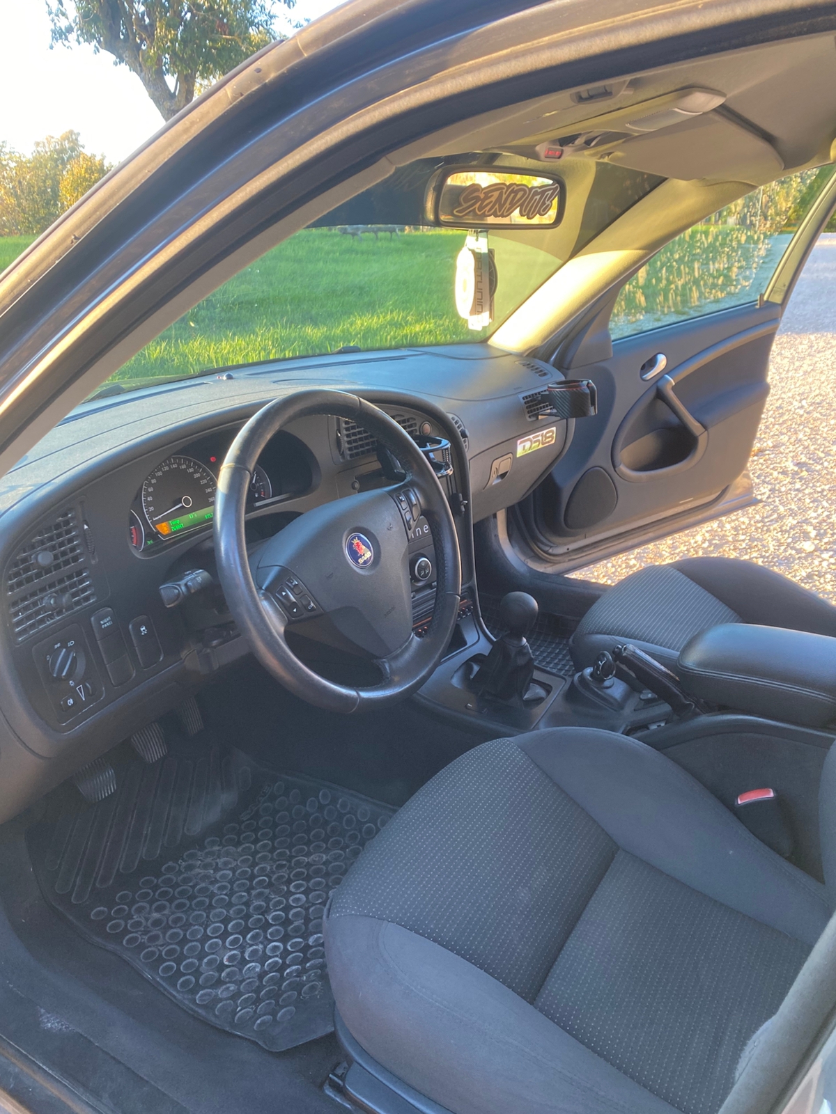 Saab 9-5 2007, bild 6/10