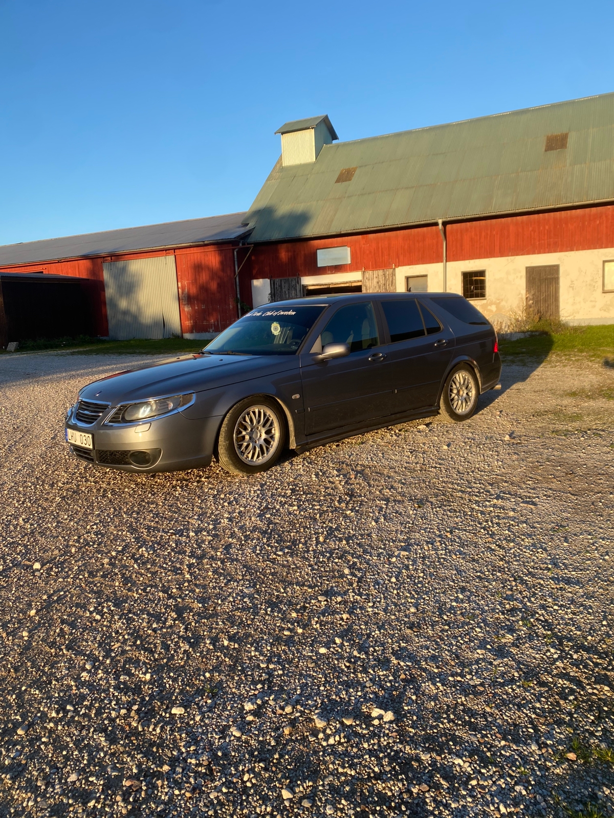 Saab 9-5 2007, bild 3/10